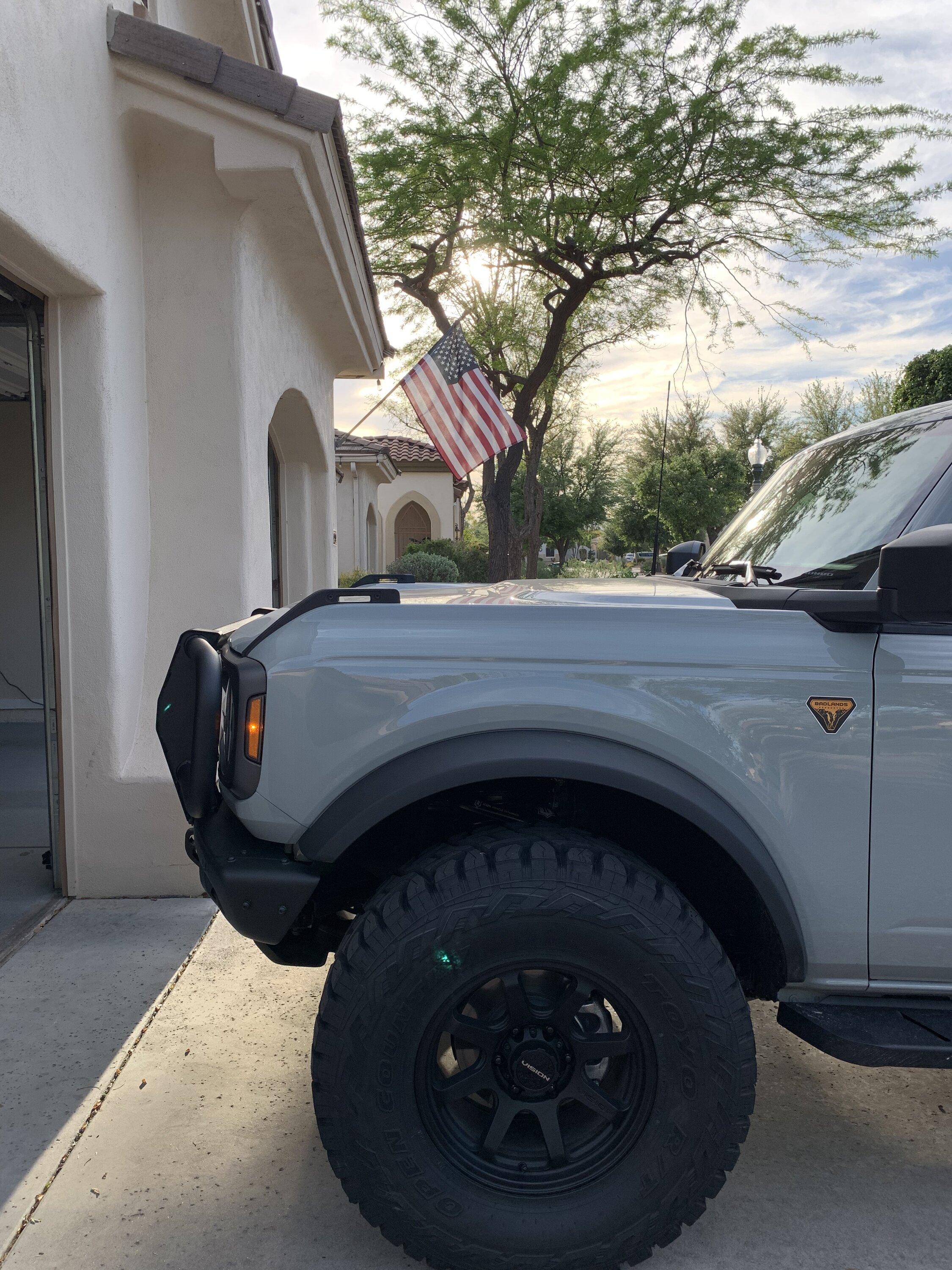 Ford Bronco Looking For a Real Brush Guard 1156ADCC-8CE8-43A4-AB28-5DFE2117D938