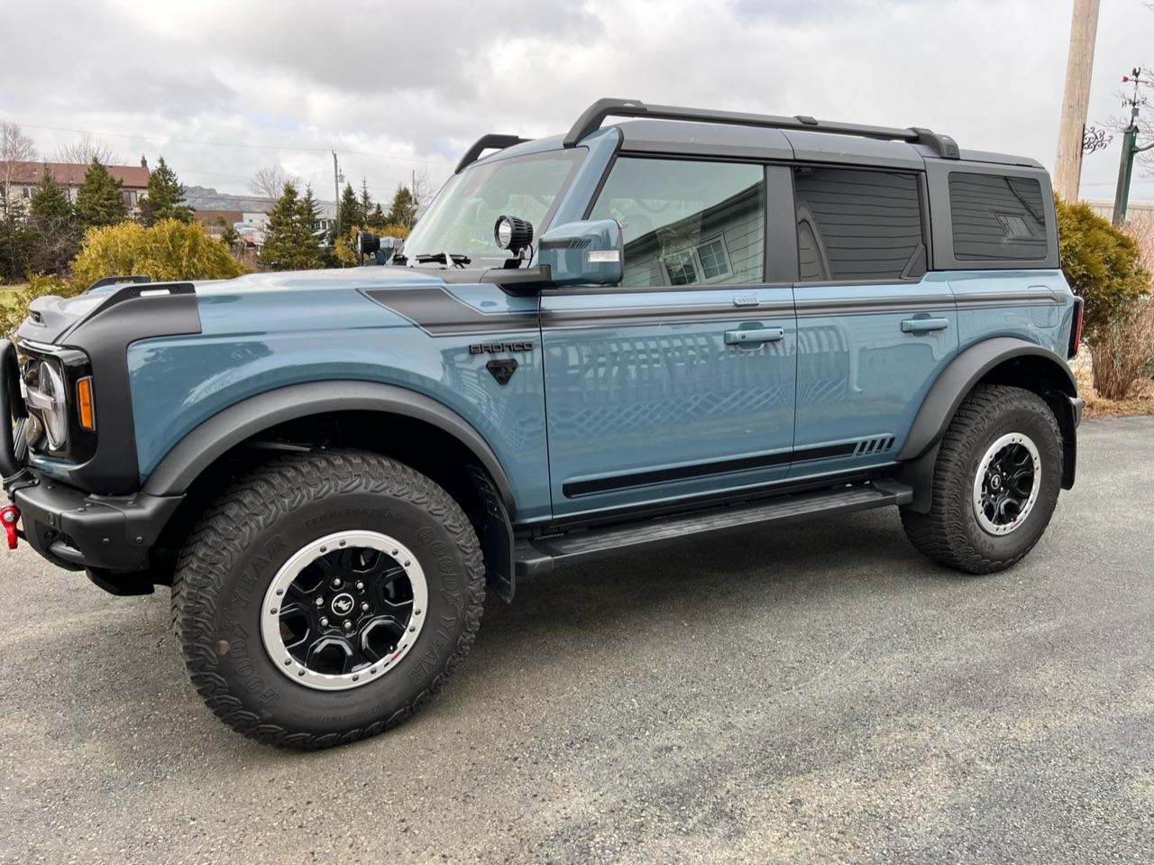 Ford Bronco AREA 51 Bronco Club 63E6C8A0-5622-4C92-B9C6-E4C6512FC510