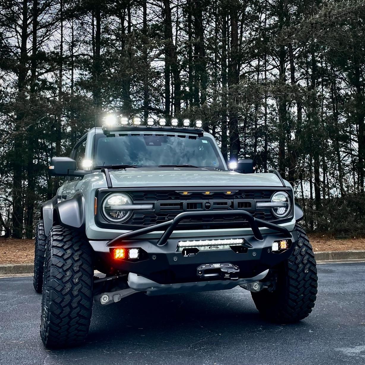 Ford Bronco CACTUS GRAY Bronco RAPTOR Photos Thread 343409754_910613690207022_8654656110062039378_n (1)