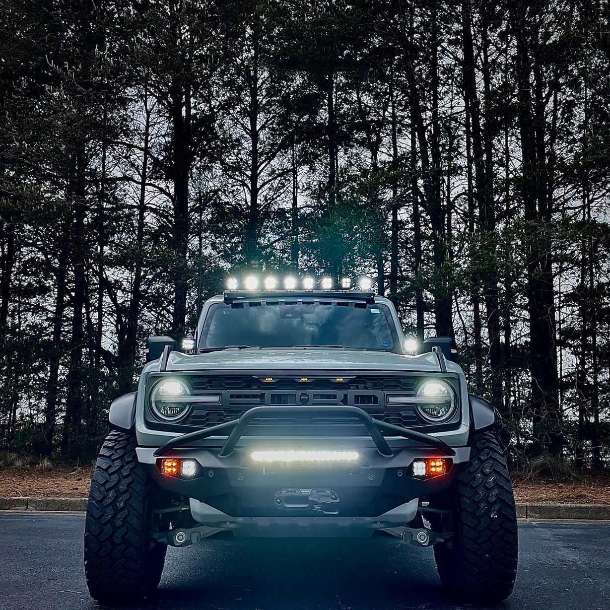 Ford Bronco CACTUS GRAY Bronco RAPTOR Photos Thread 343307592_114322504975696_3829017698669573929_n