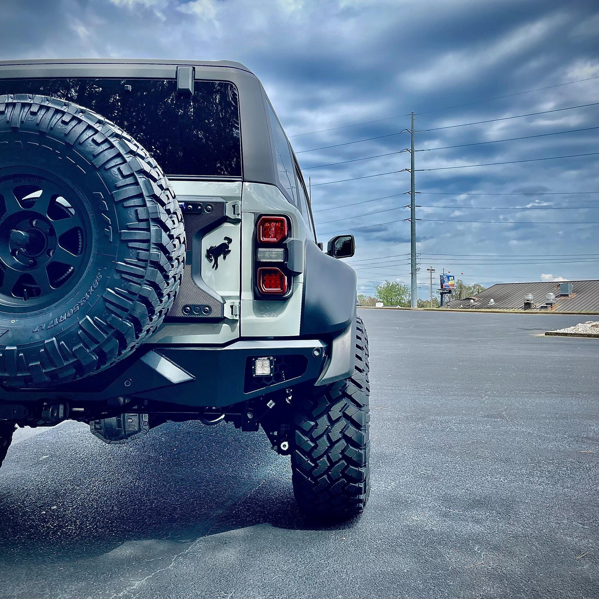 Ford Bronco CACTUS GRAY Bronco RAPTOR Photos Thread 342992651_976780823315497_575901283656999392_n
