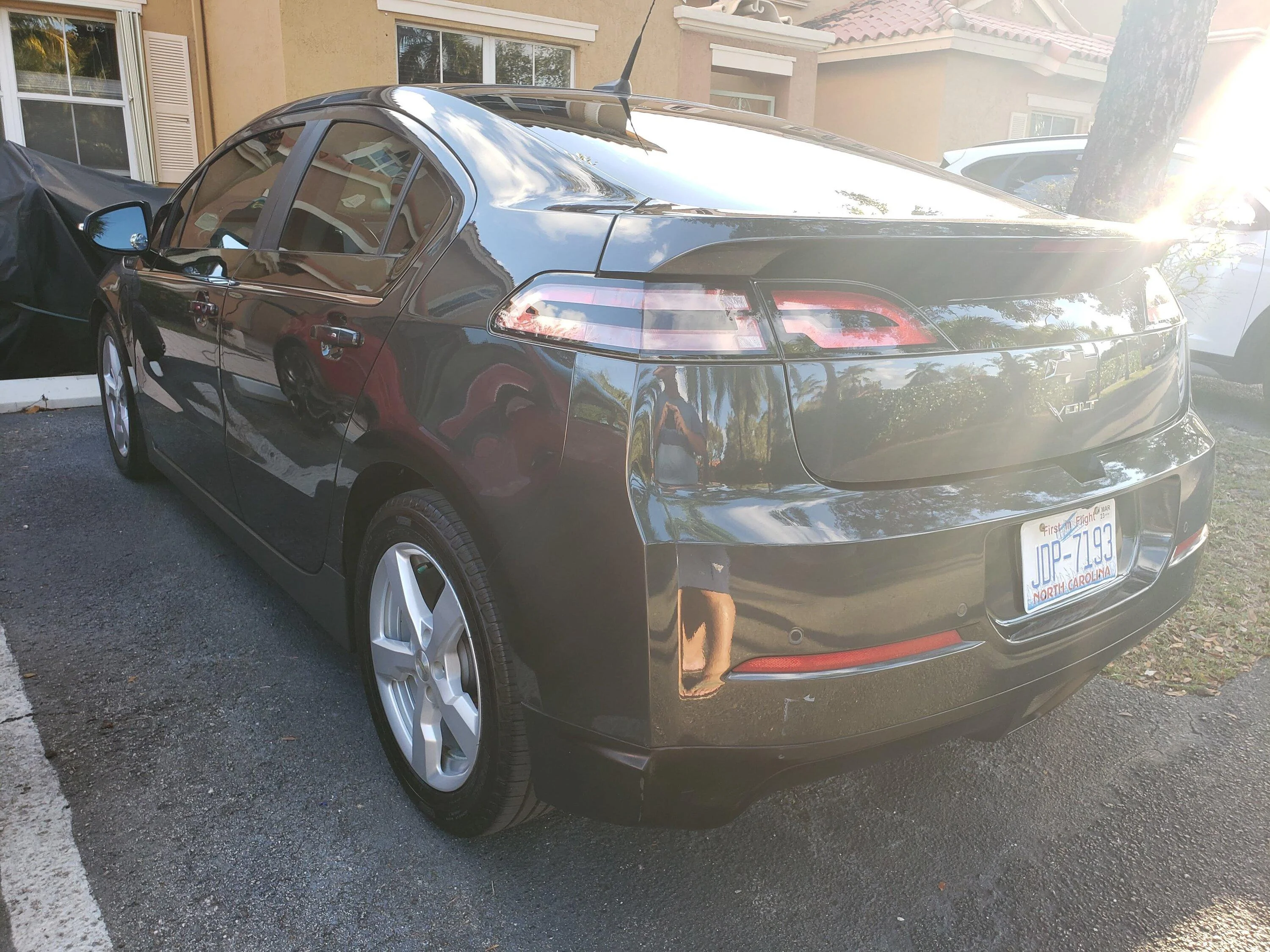 Ford Bronco 2014 Chevrolet Volt Premier 20230222_171343