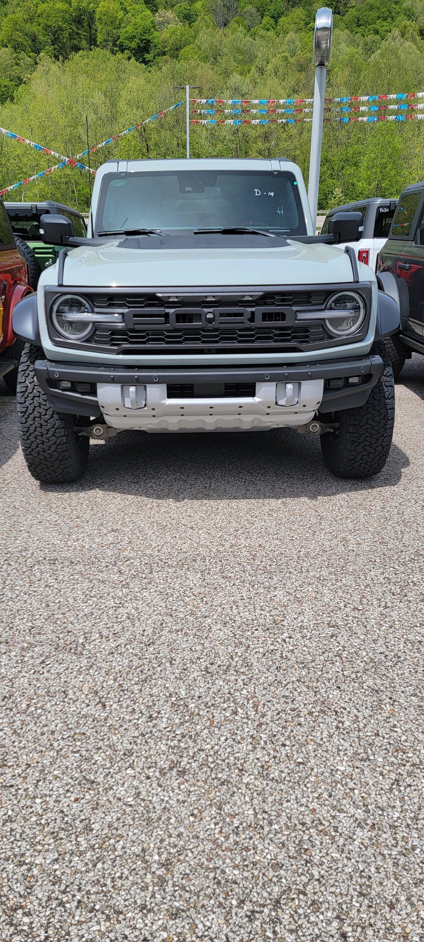 Ford Bronco The Plan & Offer - Stephens Auto Center's Mid Atlantic Bronco Connection 20230427_123955