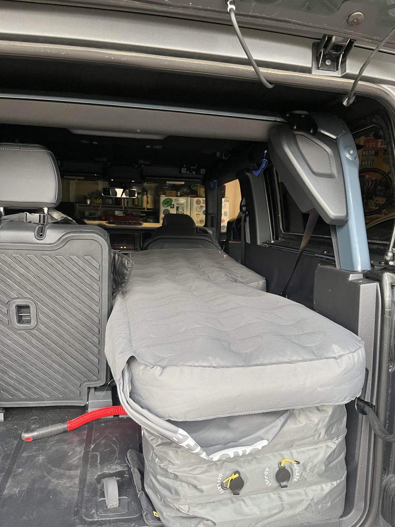 Ford Bronco Another 2-Door Mattress Option! 09FE68C4-E643-4A32-AE5B-8E6ED7A535AD