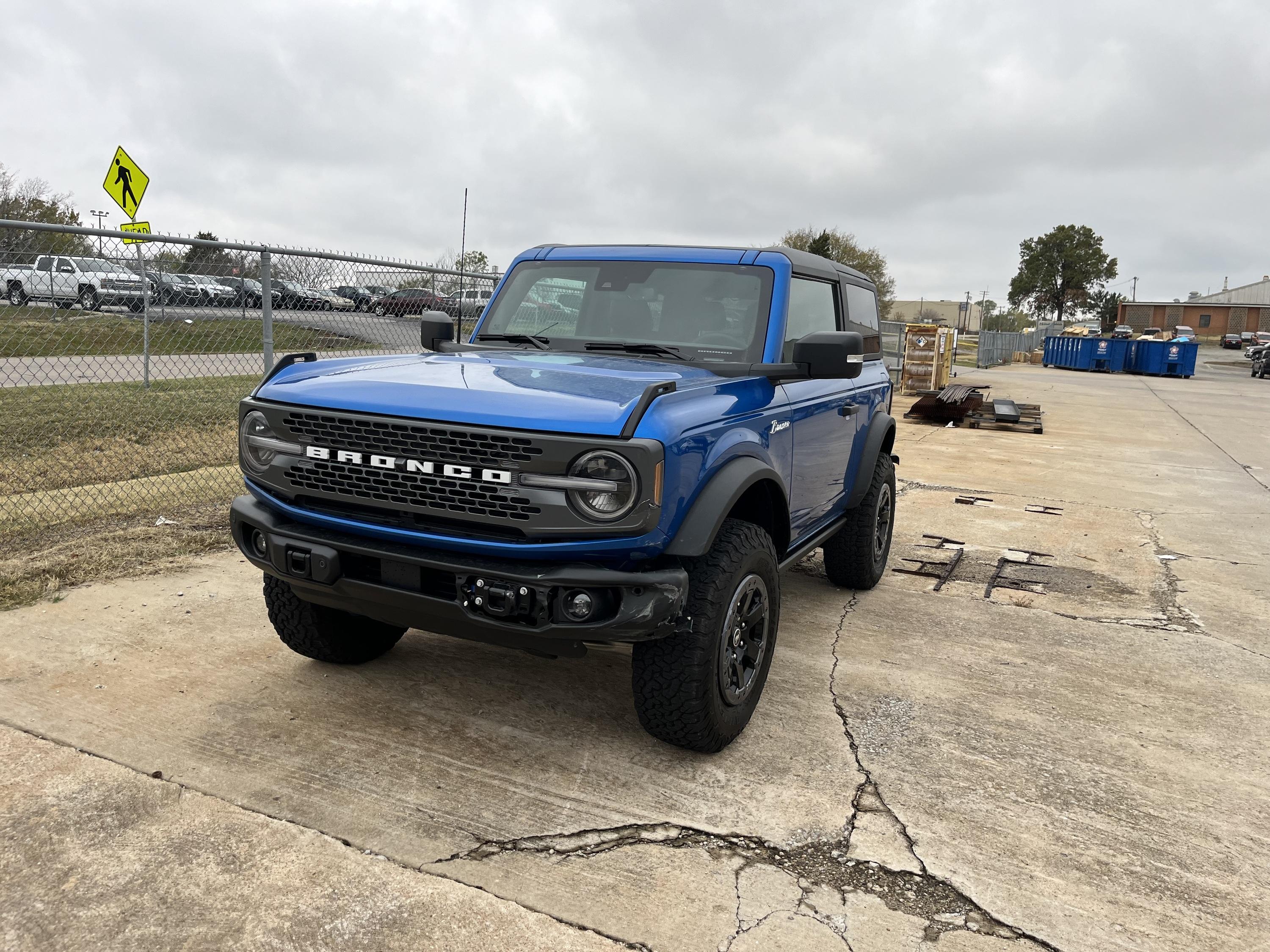 Ford Bronco Before & After Photos. Let's See Your Bronco! qnscydA