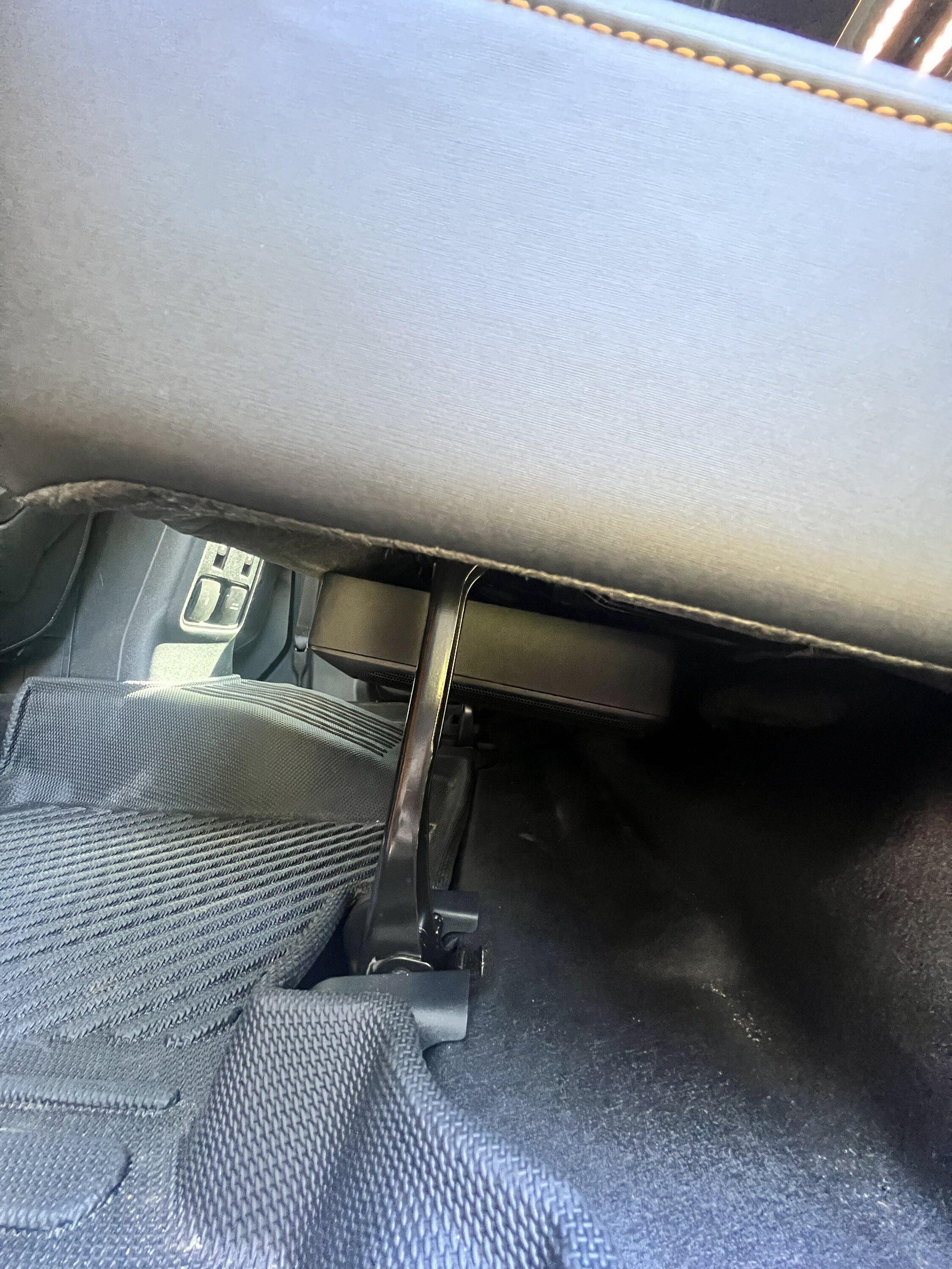 Ford Bronco Mini Sub Install IMG_3722