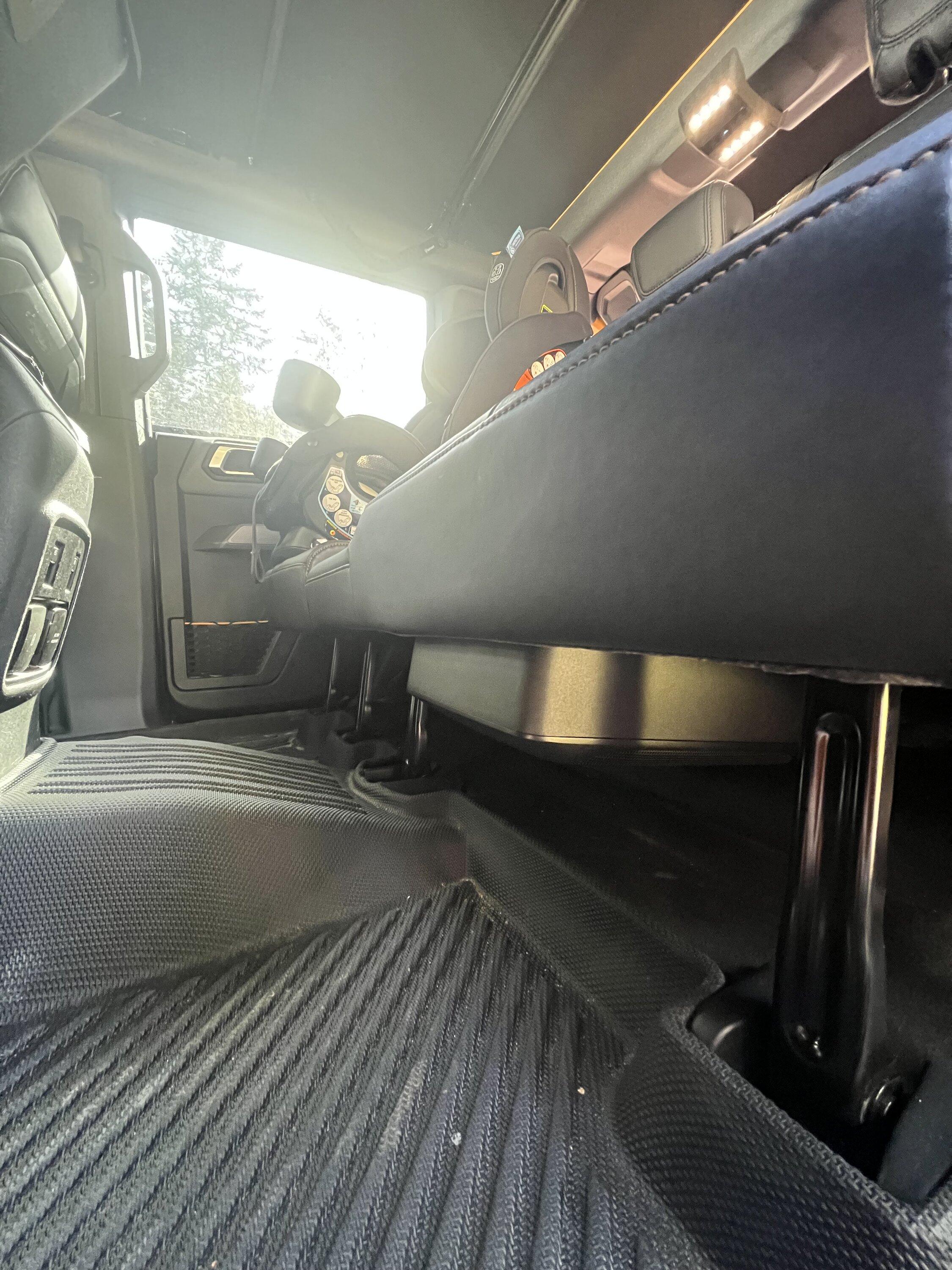 Ford Bronco Mini Sub Install IMG_3723