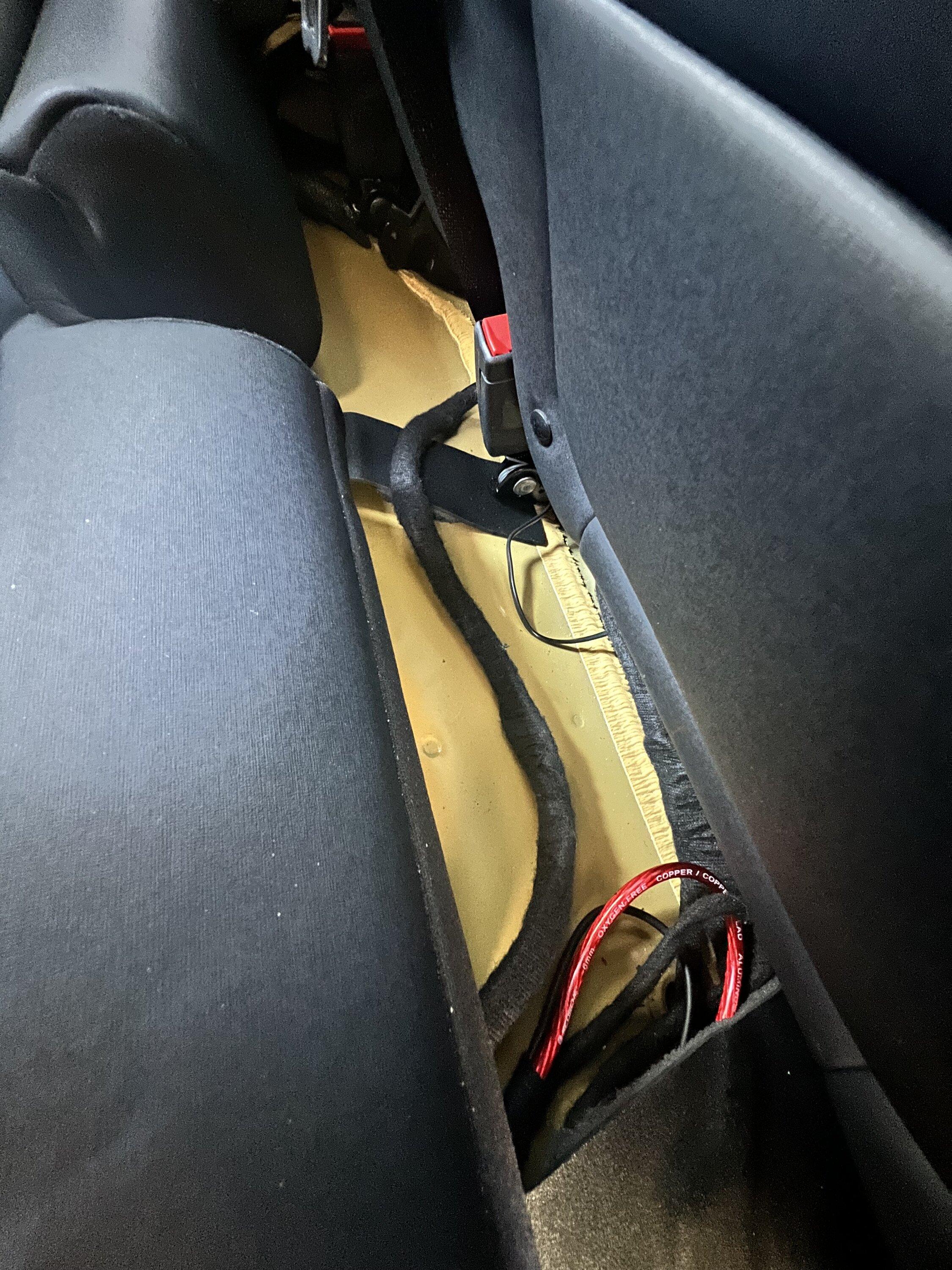 Ford Bronco Mini Sub Install IMG_3726