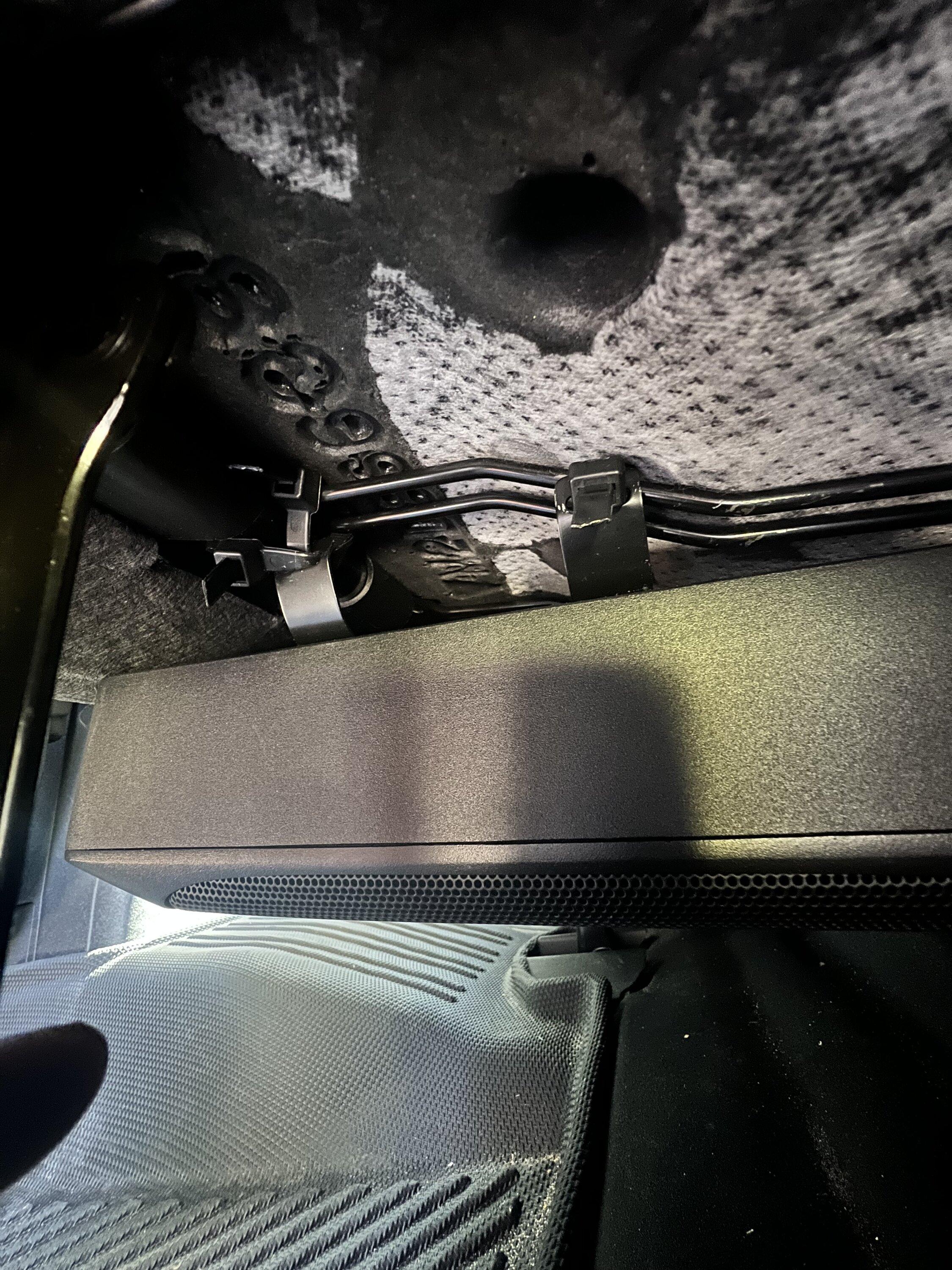 Ford Bronco Mini Sub Install IMG_3729