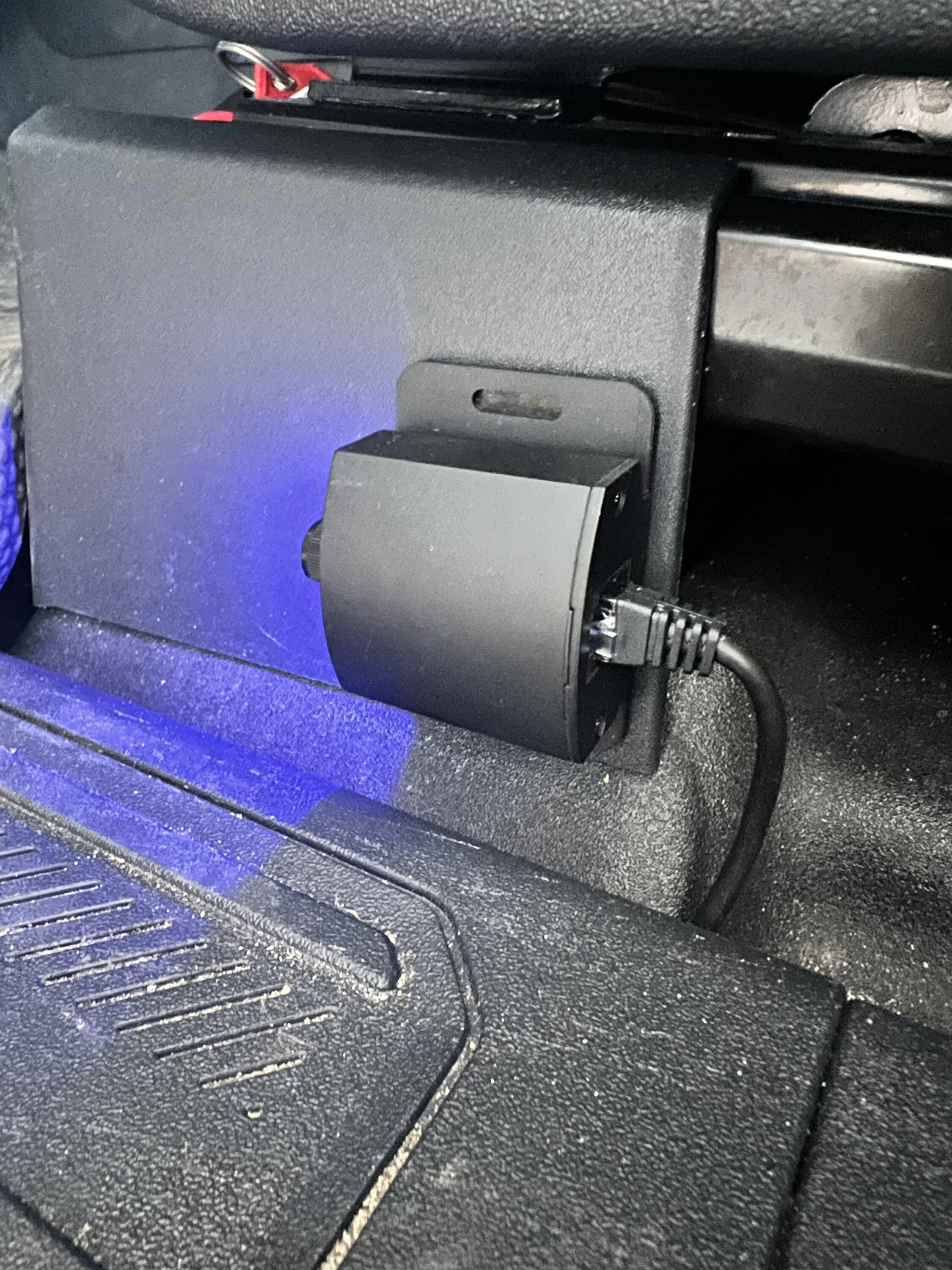 Ford Bronco Mini Sub Install IMG_3730