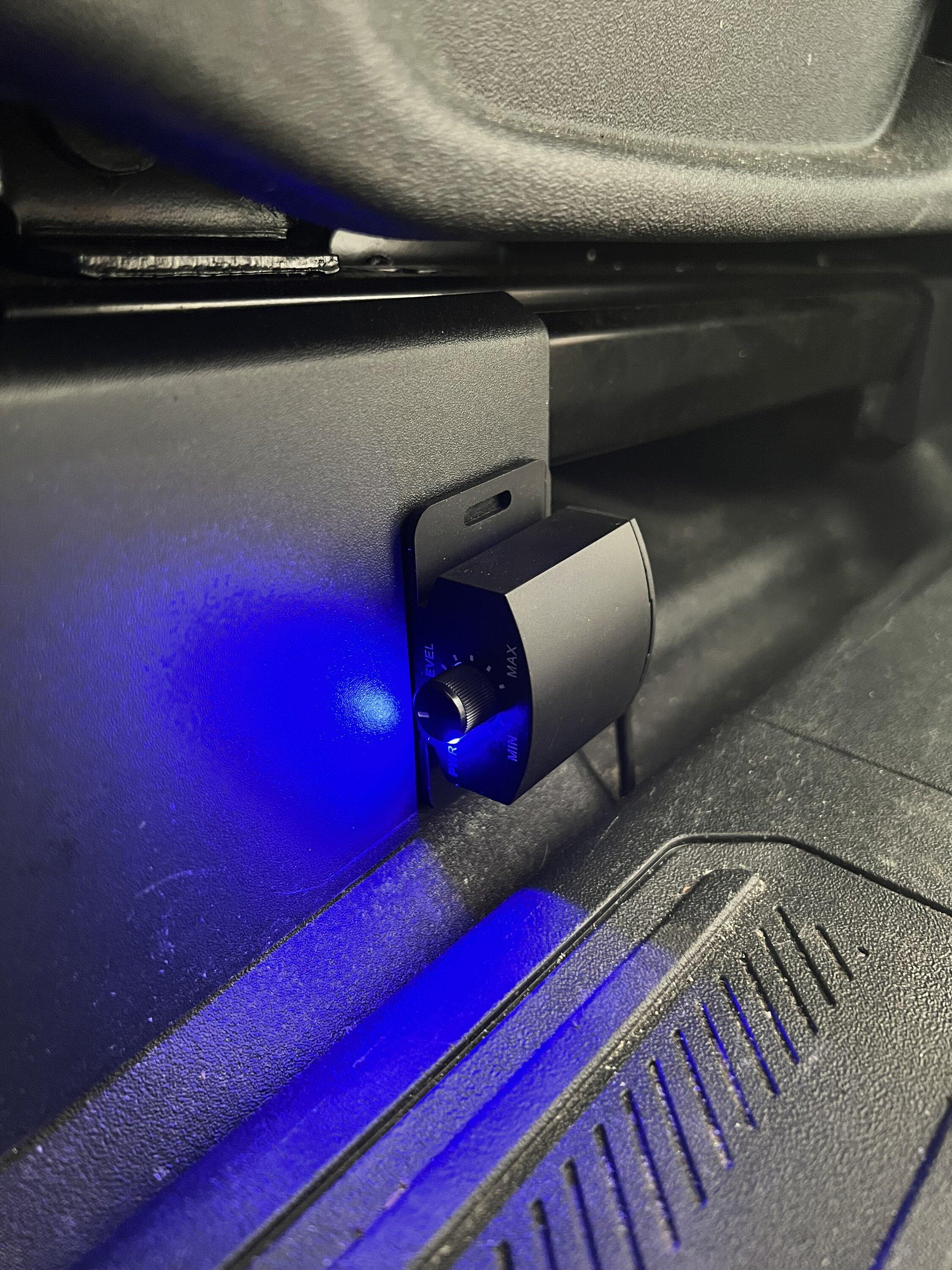 Ford Bronco Mini Sub Install IMG_3731