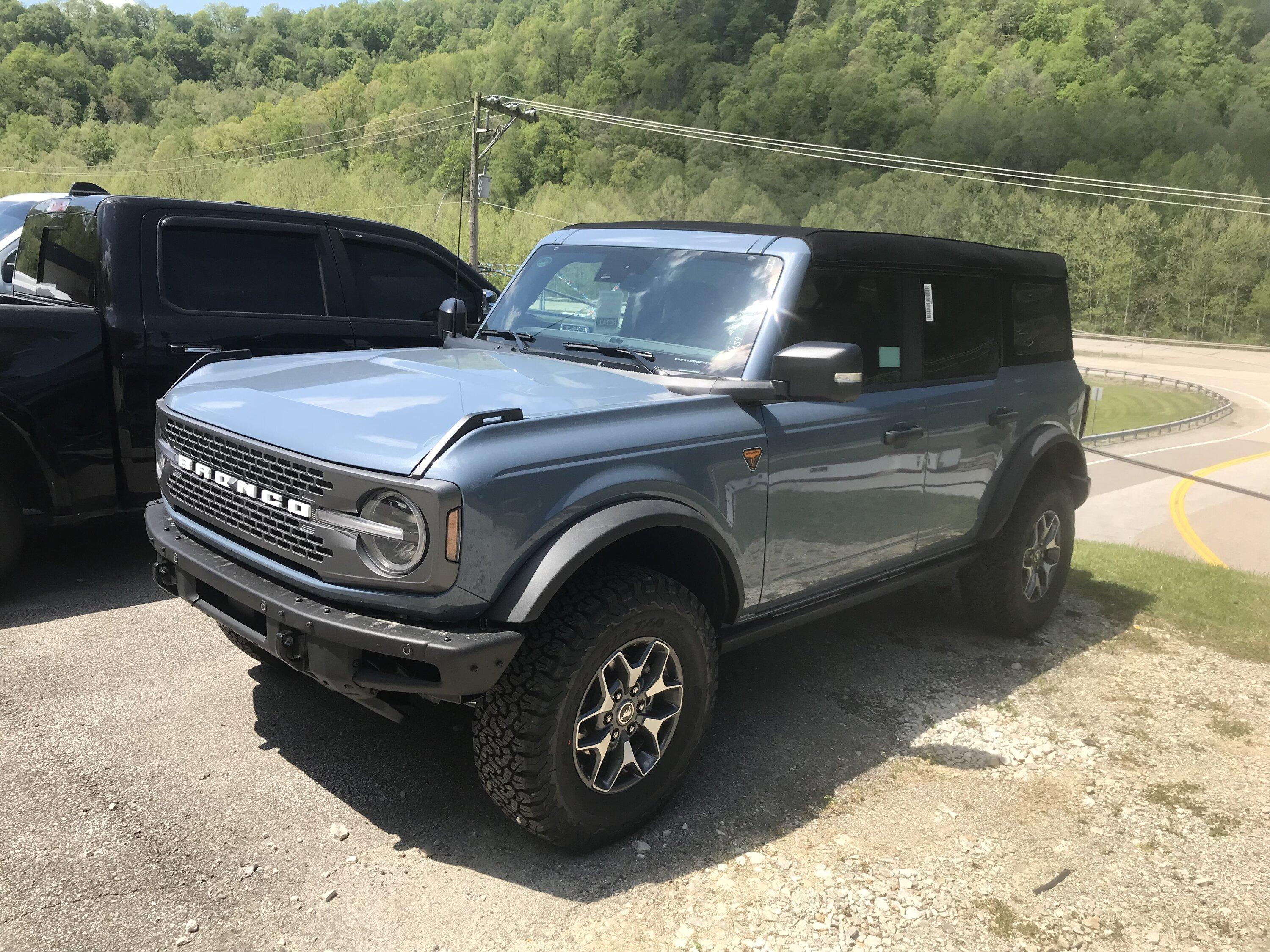 Ford Bronco The Plan & Offer - Stephens Auto Center's Mid Atlantic Bronco Connection 7F97397A-C6C1-4DC7-8799-6C7894F358B8