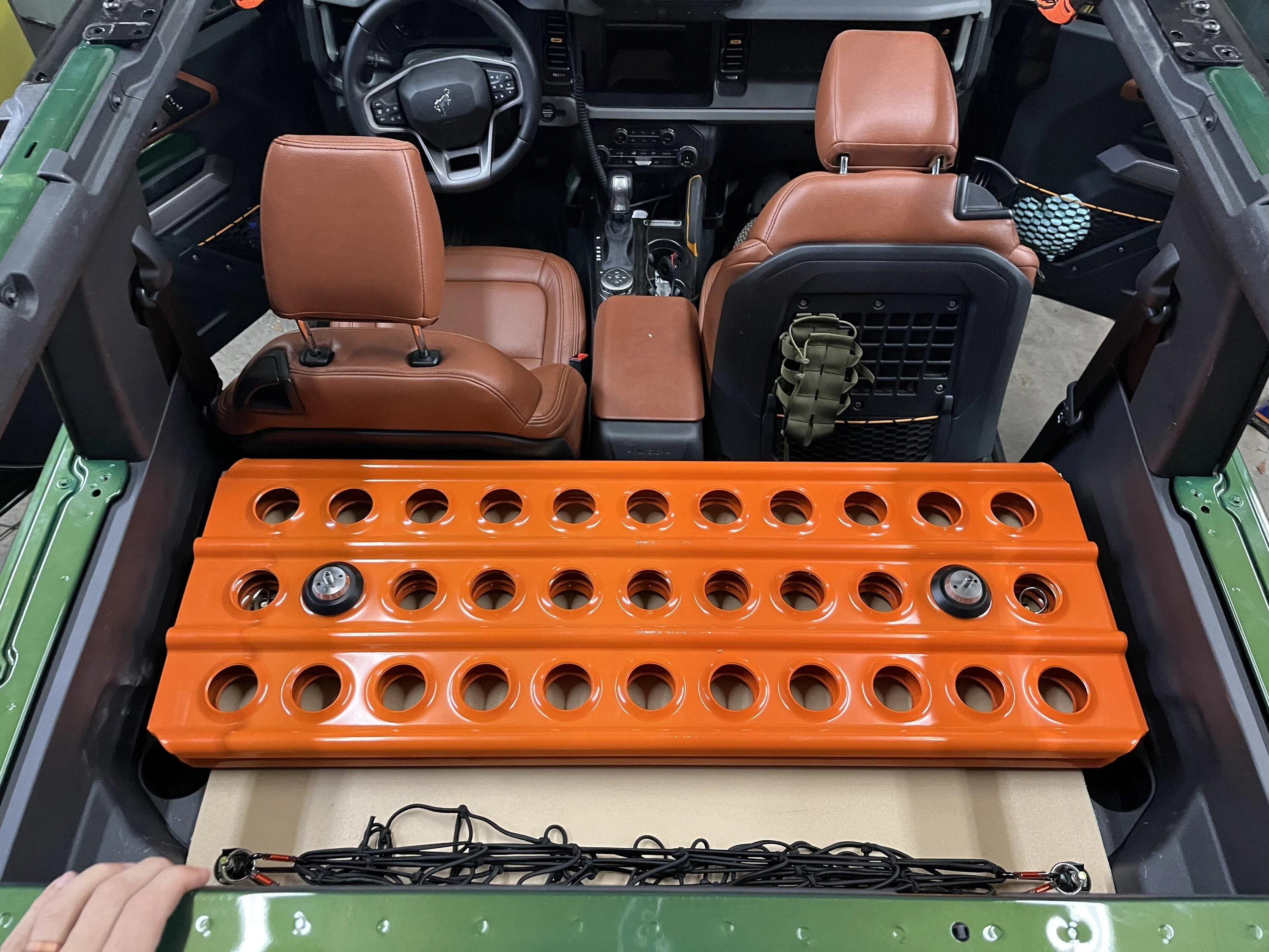 Ford Bronco How are you mounting your recovery boards IMG_0876