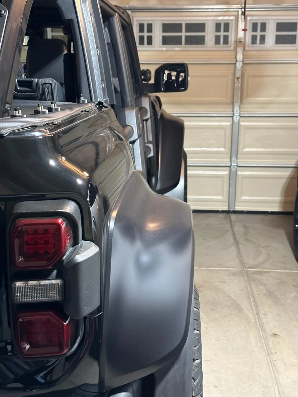 Ford Bronco How much poke, or offset can up go with no rubbing on Bronco Raptor??? 66F024F3-500B-430D-B1A8-621BA3D90D32
