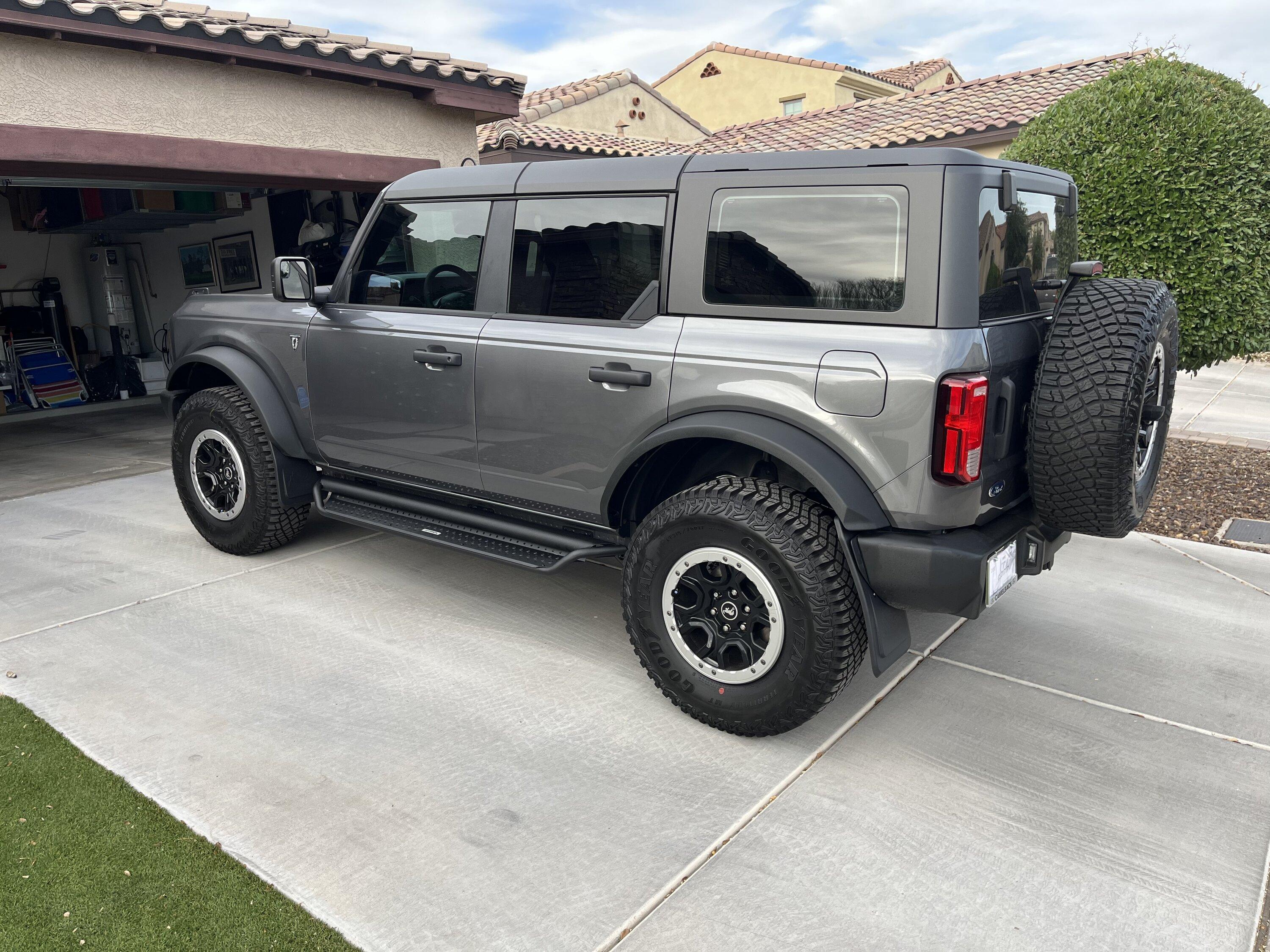 Ford Bronco I need mud flaps, whats everyone using? 0FFDA11E-C77F-4575-B8F4-76BD40C96994