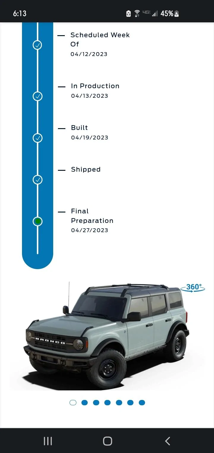 Ford Bronco The Plan & Offer - Stephens Auto Center's Mid Atlantic Bronco Connection Screenshot_20230428-061302_Chrom