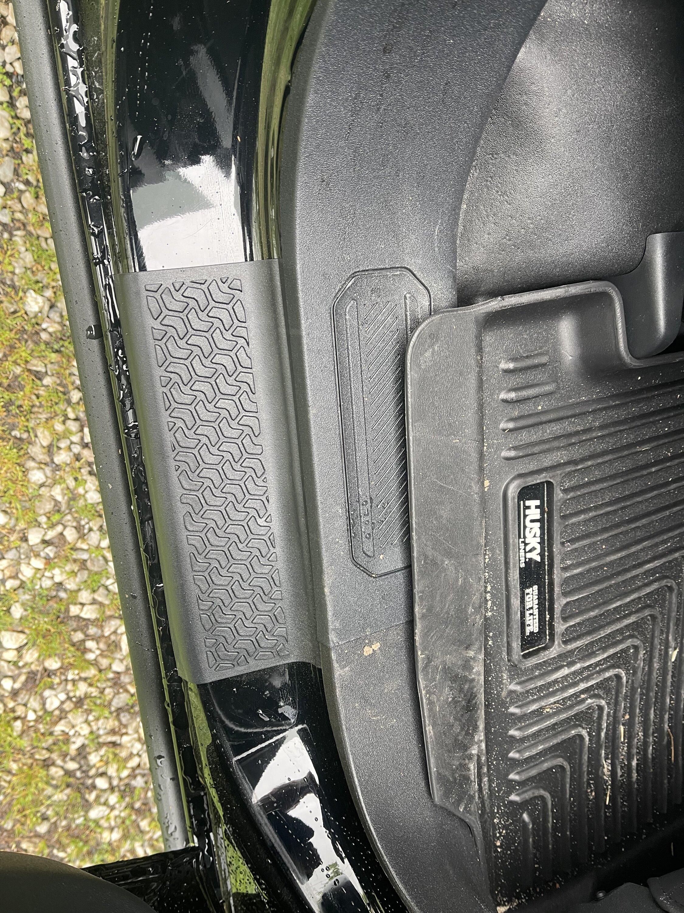 Ford Bronco Door sill protection - full edge tempImagev6gf8X