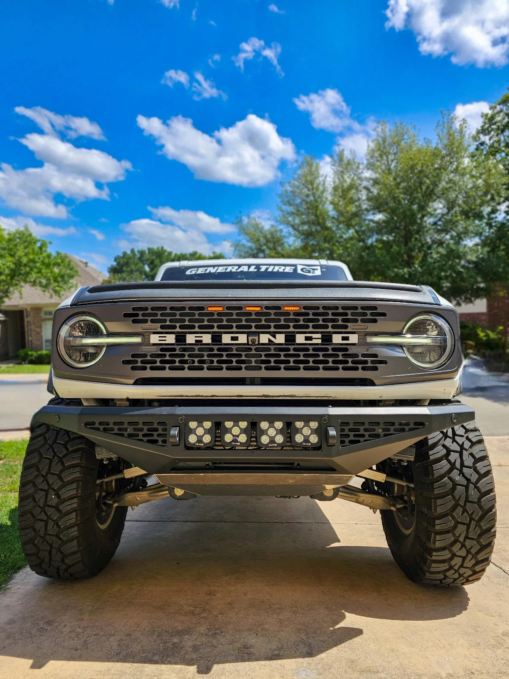 Ford Bronco Ready for Moab! 20230428_165258