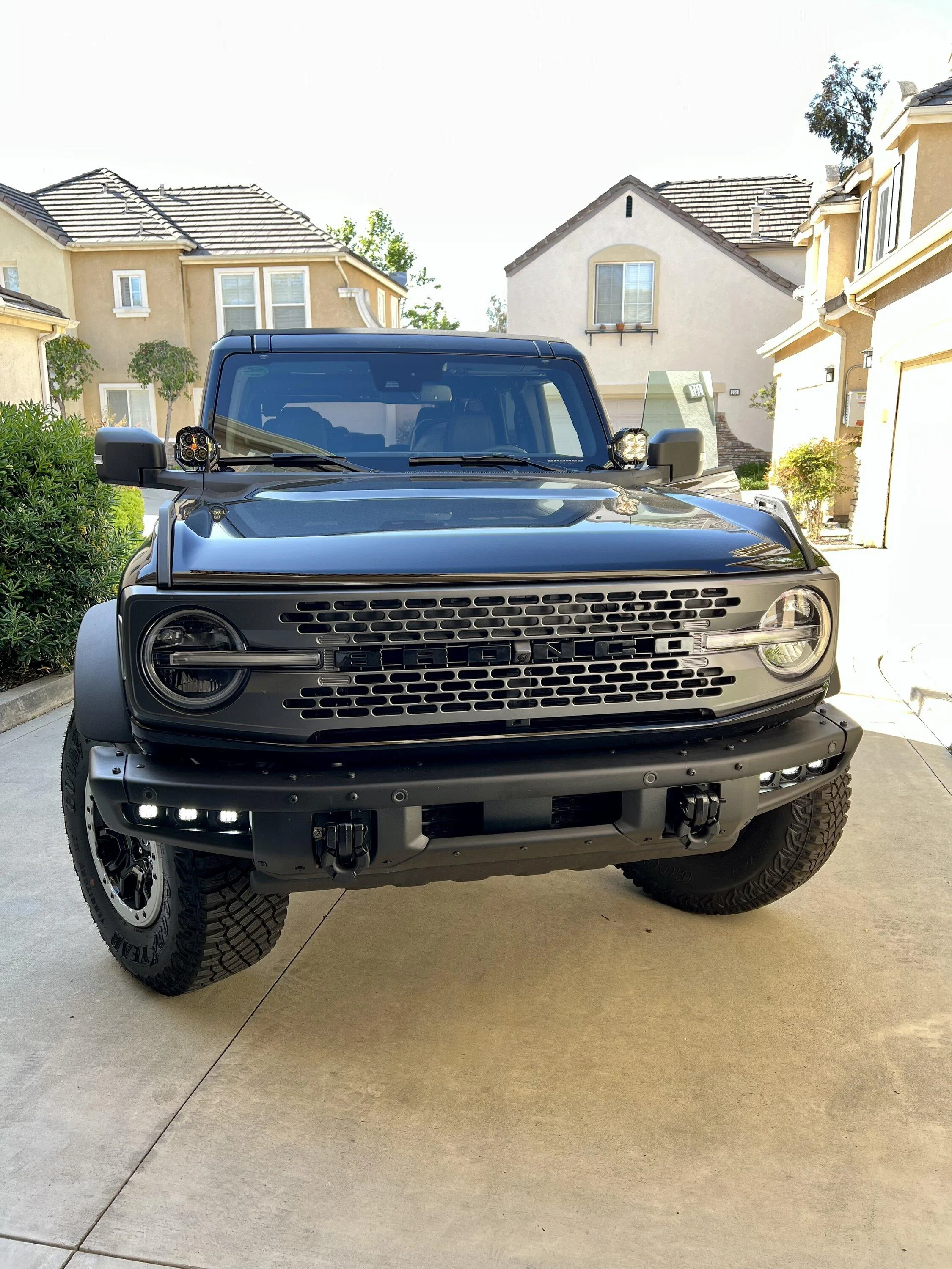 Ford Bronco What did you do TO / WITH your Bronco today? 👨🏻‍🔧🧰🚿🛠 3D5E2DA3-B3C6-48B2-80C4-23199753D015
