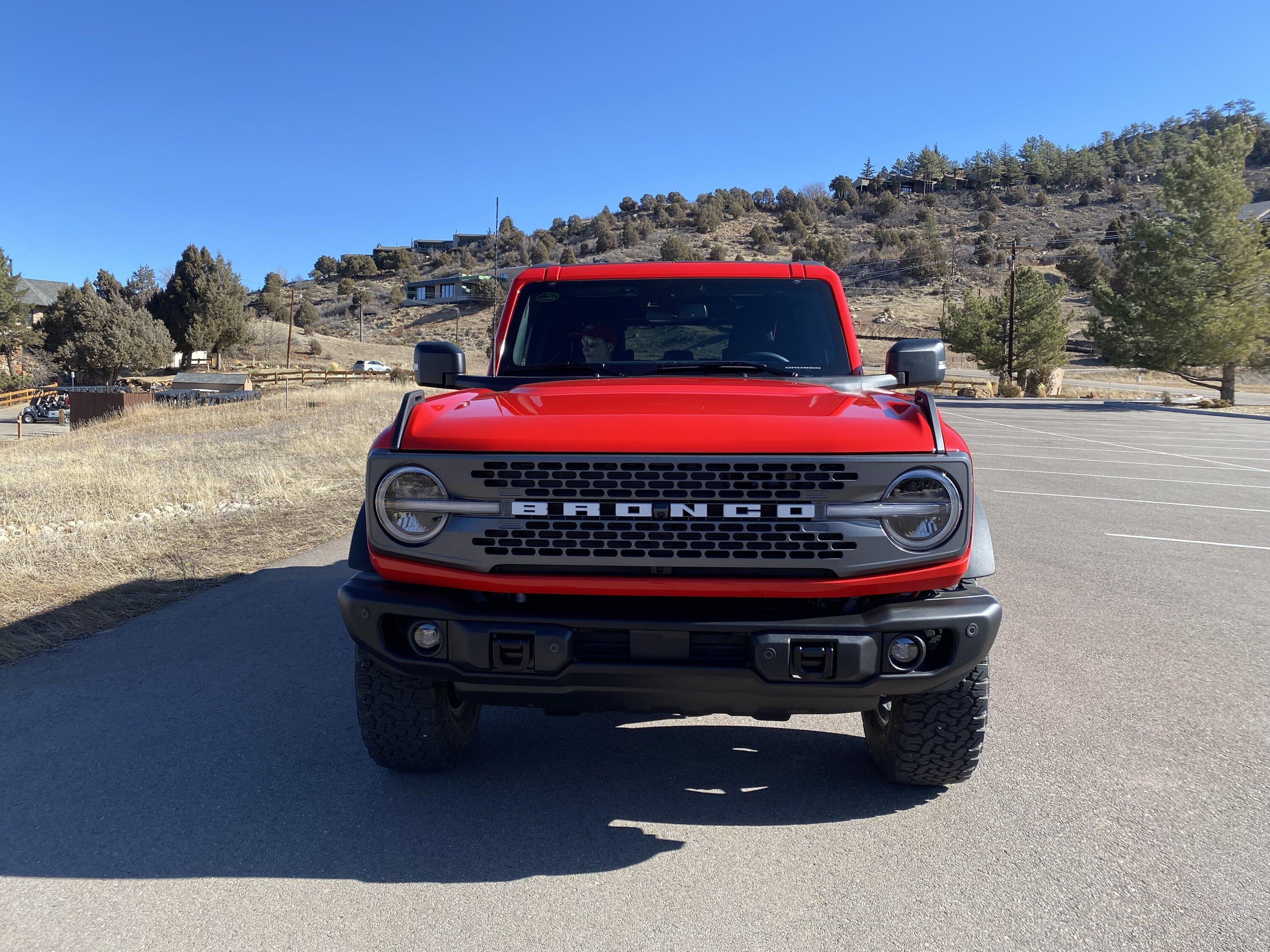 Ford Bronco 2022 Bronco Badlands (350 miles) IMG_4508.JPG