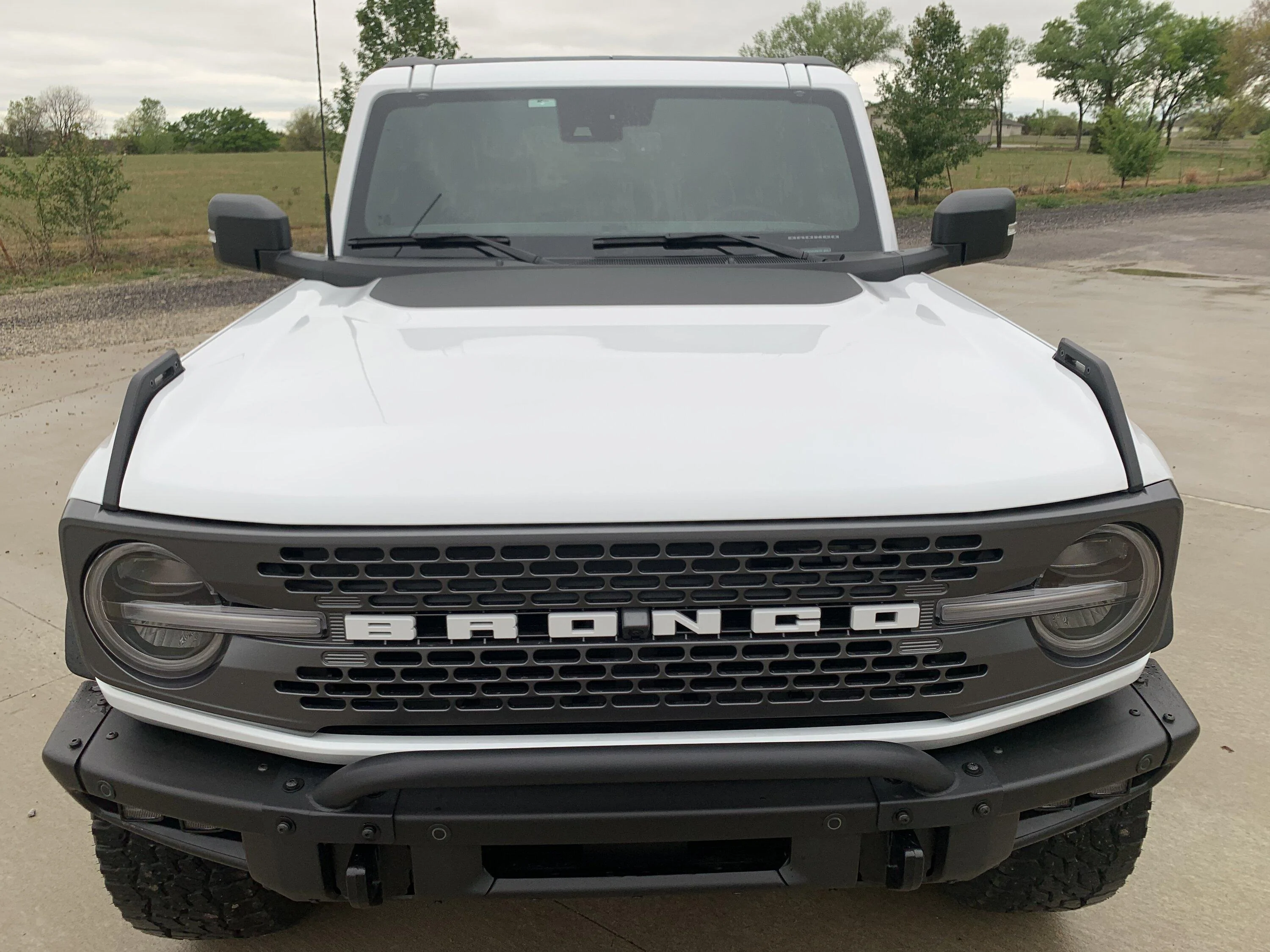 Ford Bronco What did you do TO / WITH your Bronco today? 👨🏻‍🔧🧰🚿🛠 3D44ADFE-BC52-45AE-94D3-4812B8593276