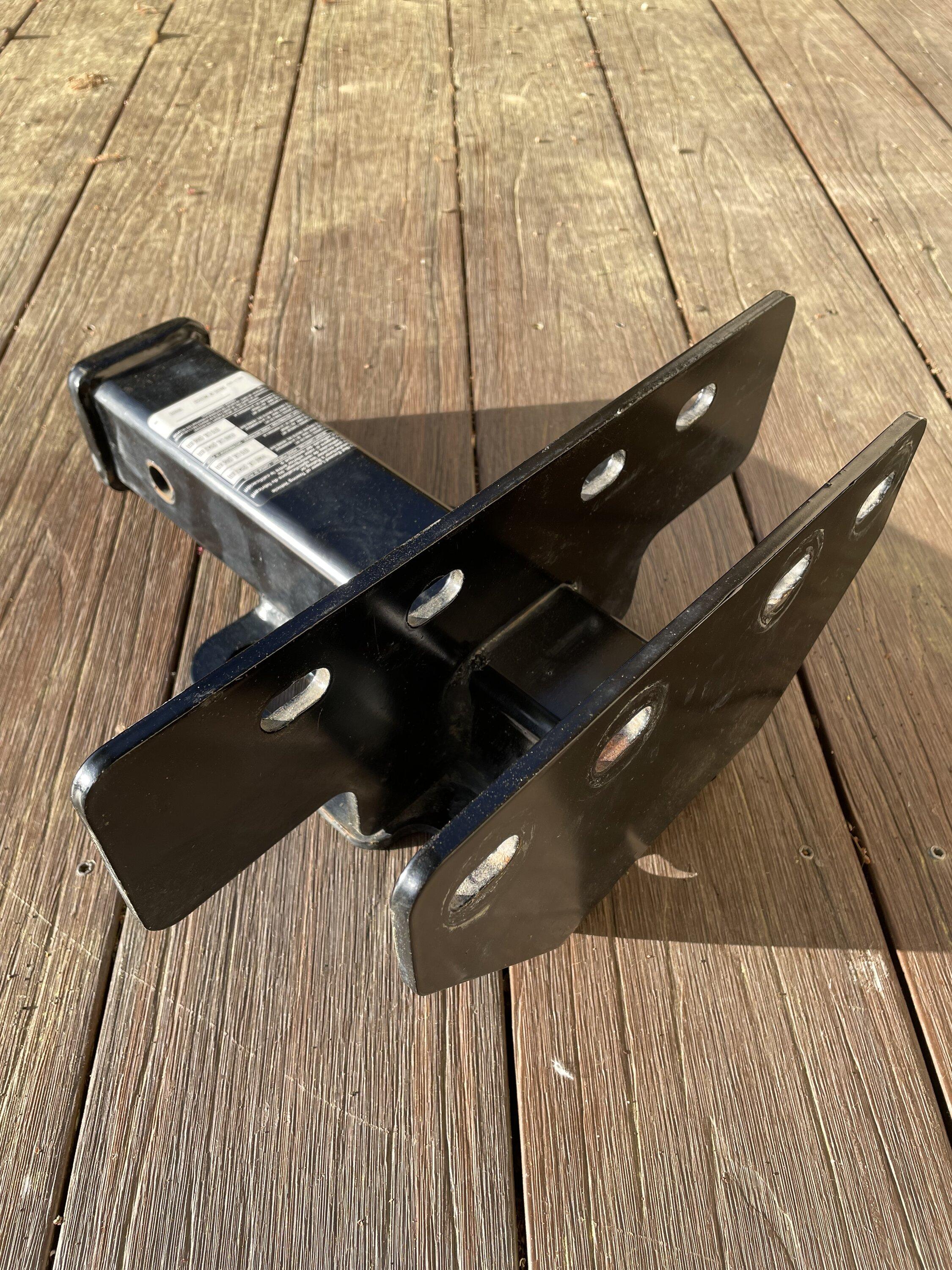 Ford Bronco Draw Tite Hitch Model 76527 $80 D029152E-F55A-4AC4-A917-121CA8BB77F4