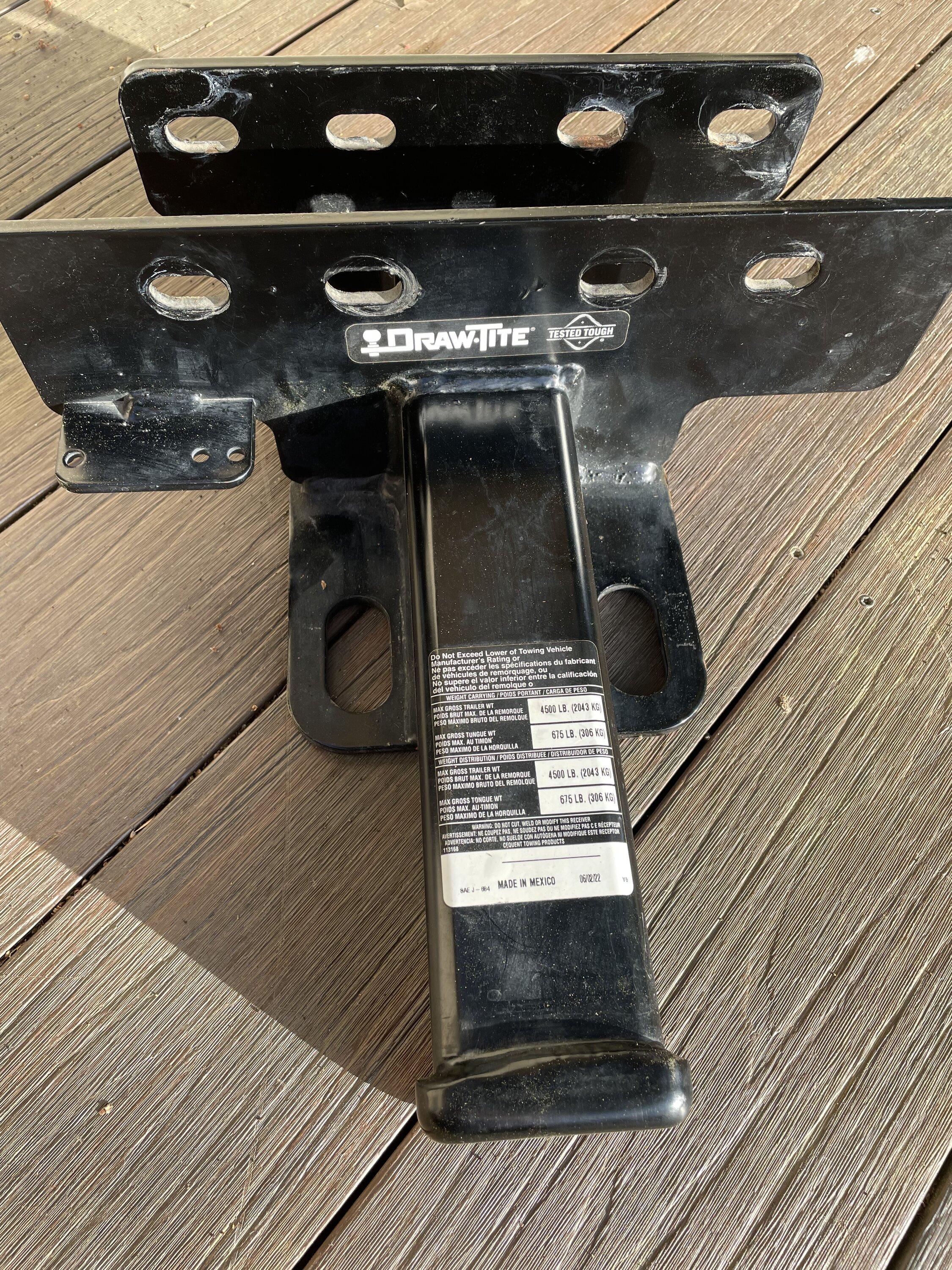 Ford Bronco Draw Tite Hitch Model 76527 $80 BA5E5BA8-91DF-4EBA-8905-3FD4B2AF3A39