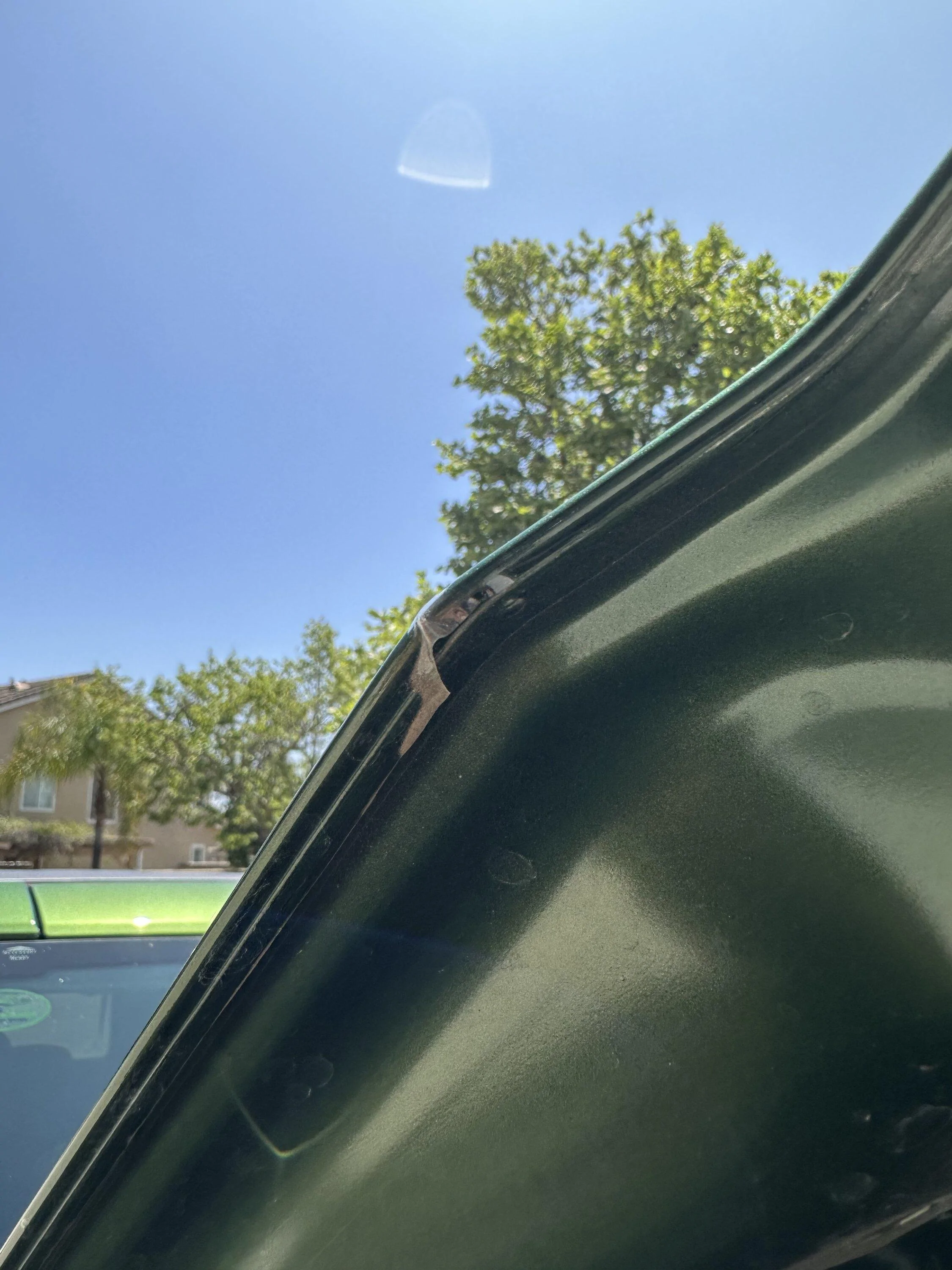 Ford Bronco Is this PPF job acceptable? 7F3932A2-177B-4D4E-805B-1288B1AF1F42