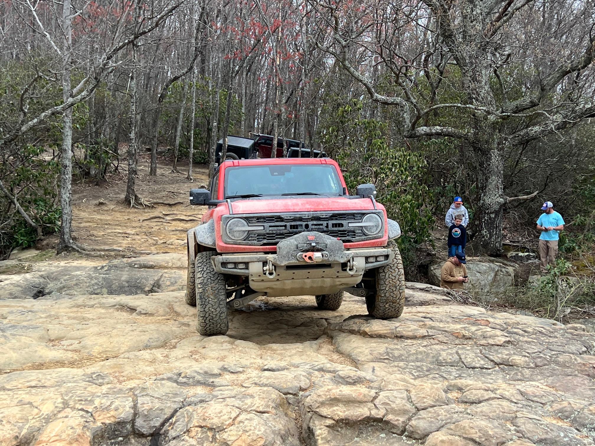 Ford Bronco Badge of Honor Trail 51 Panther Rock with a Bronco/JKU/TJ/Can-Am IMG_2803