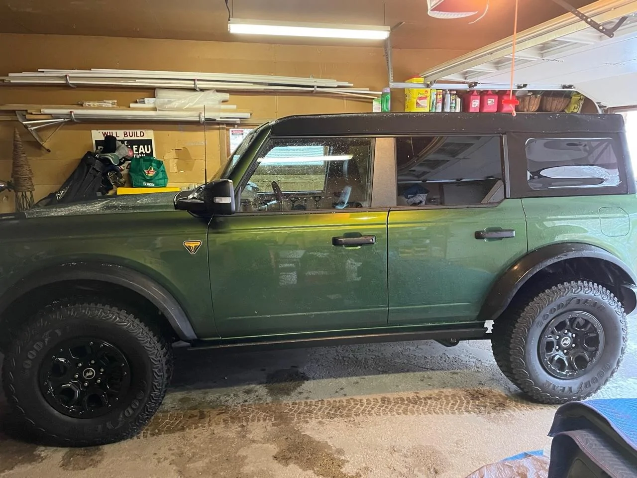 Ford Bronco Badlands-SAS or no SAS 40D8611E-78EE-4D9D-9AAE-7B19DDBABFCE
