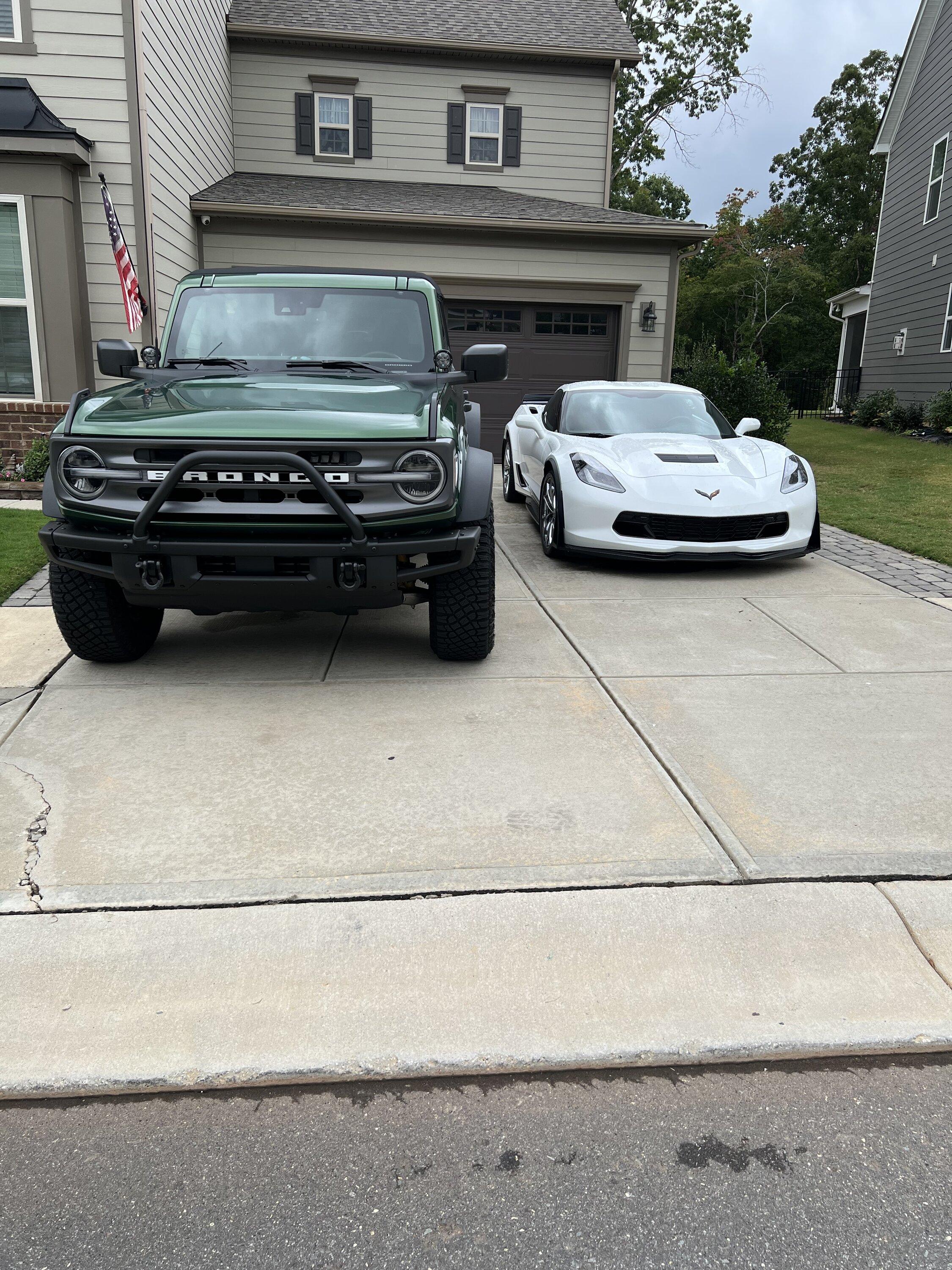 Ford Bronco Thanks for the add.. 68409054402__70E0F590-5C53-442B-B518-B6233BD86B29