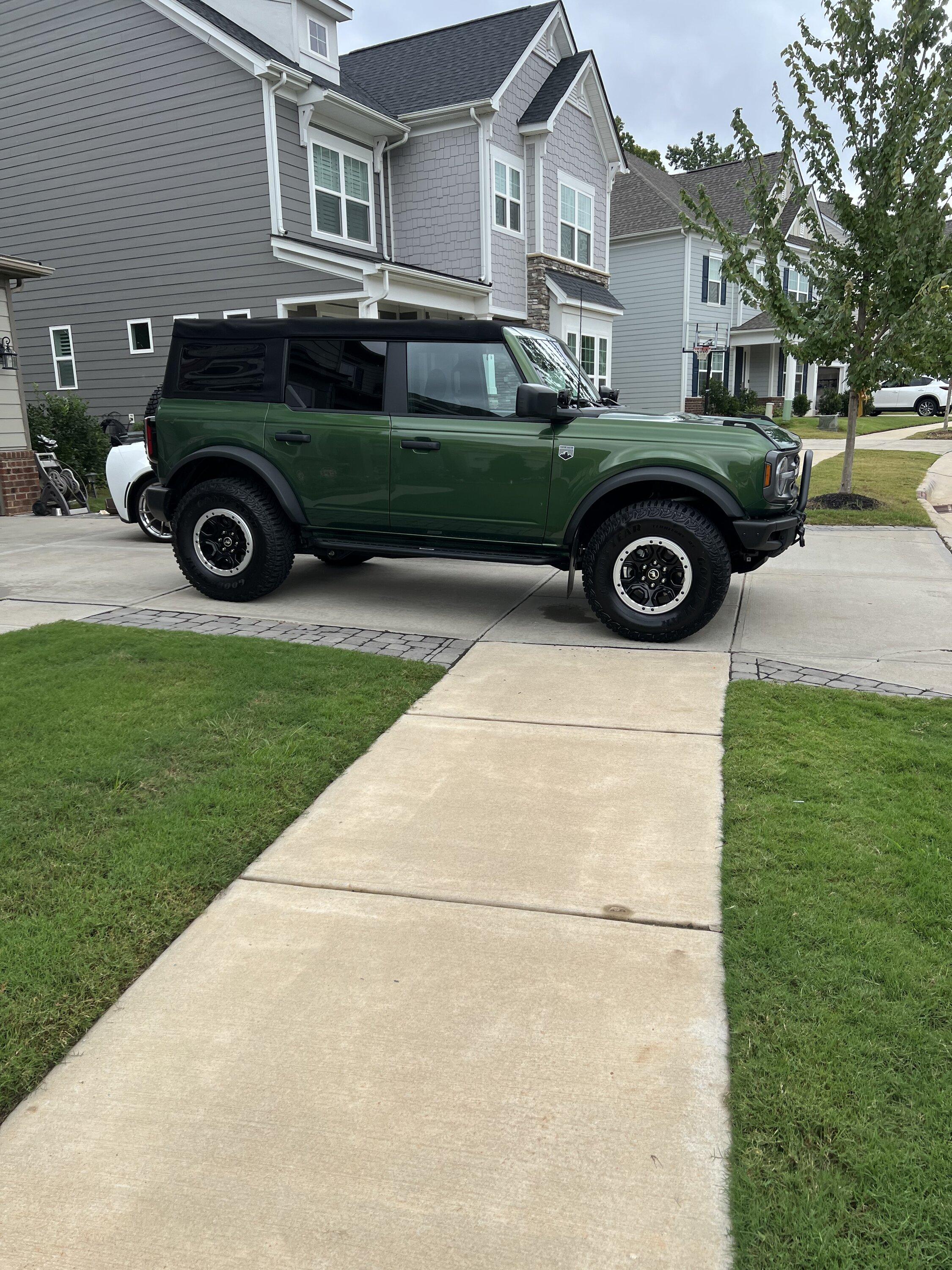 Ford Bronco Thanks for the add.. 68409050295__86716D5E-74BB-4AFB-9AA3-913616EFC8FA