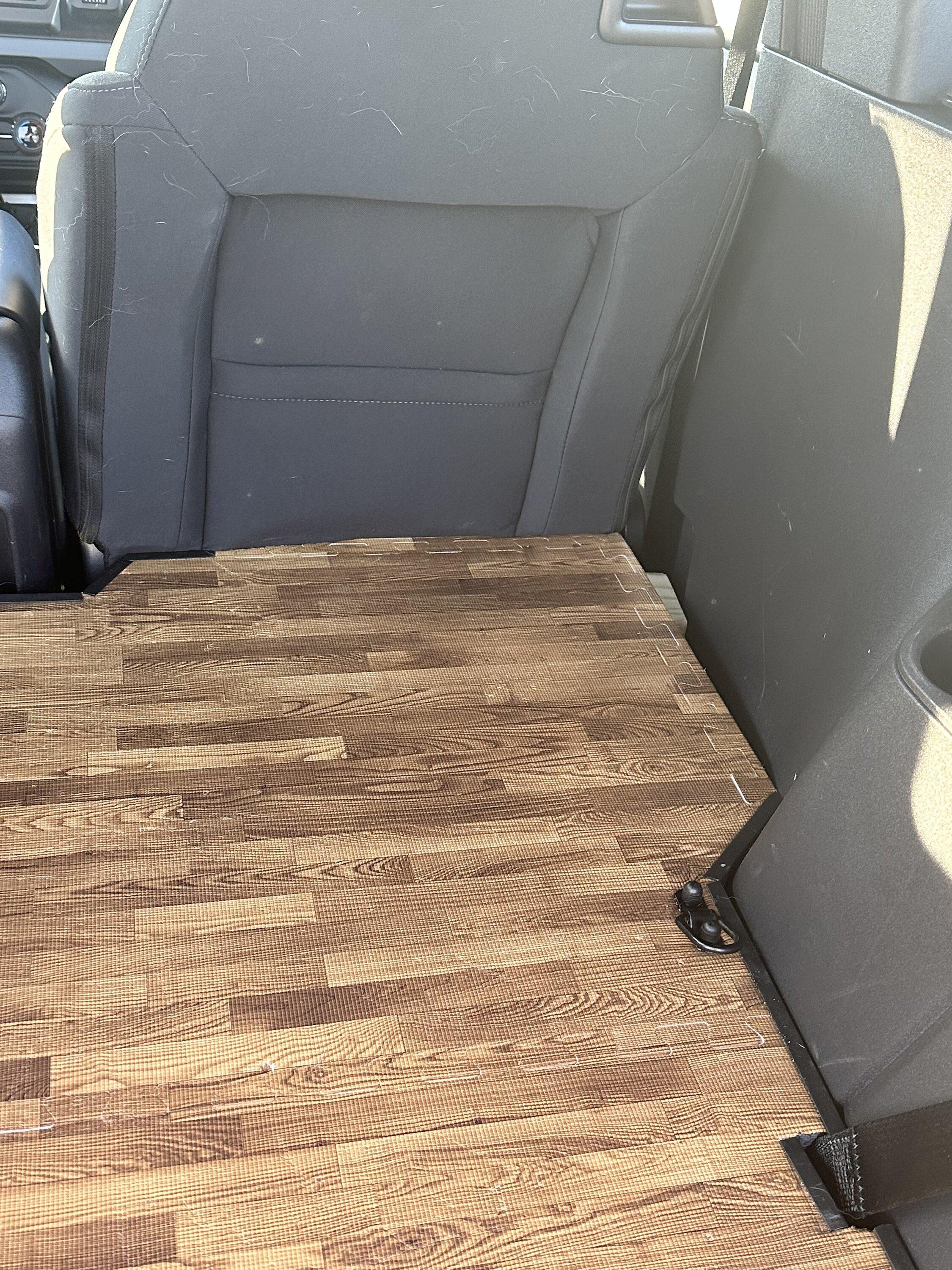 Ford Bronco WTS custom rear seat delete platform(2dr) IMG_0192