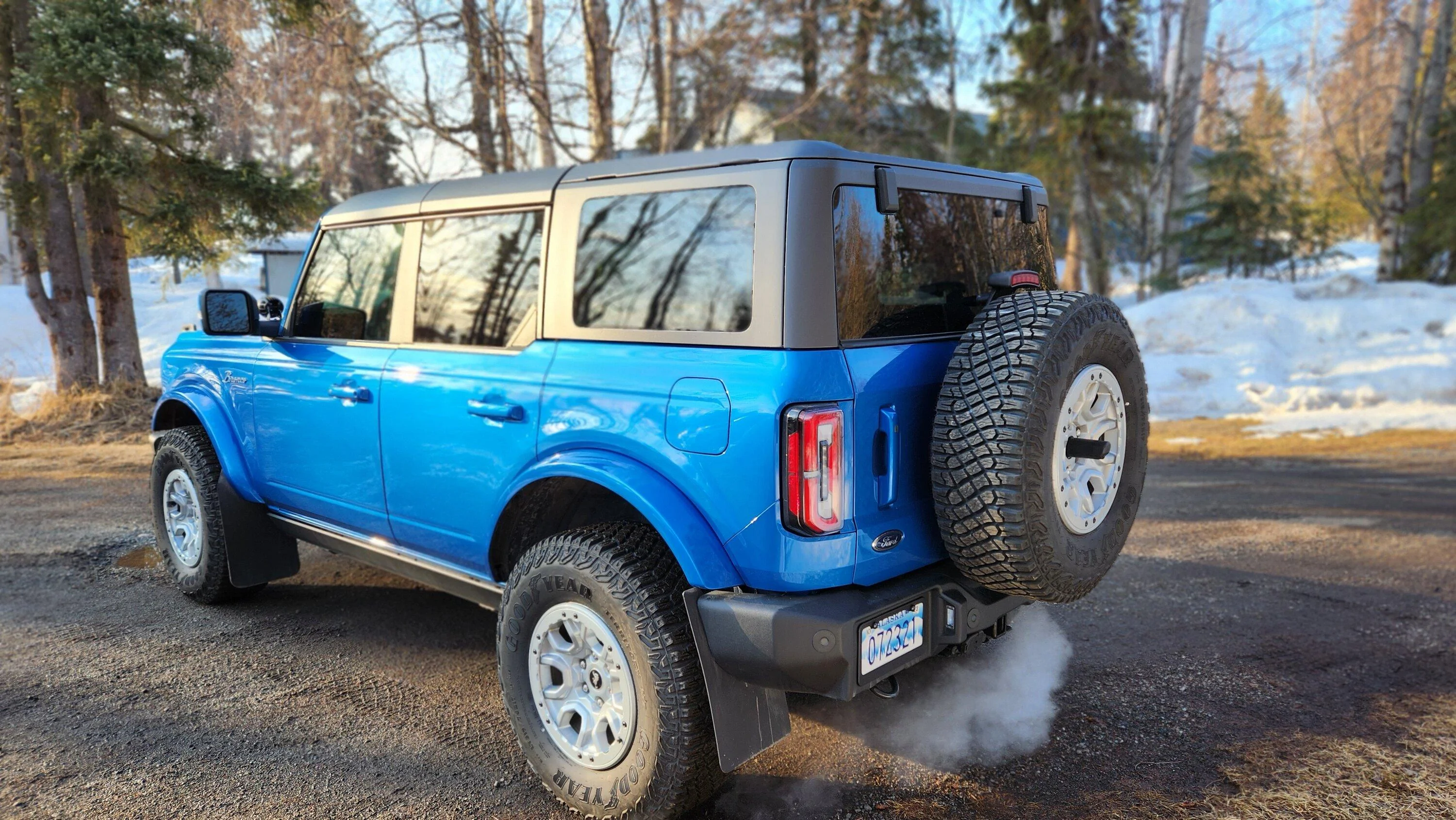 Ford Bronco Before & After Photos. Let's See Your Bronco! 20230418_194251