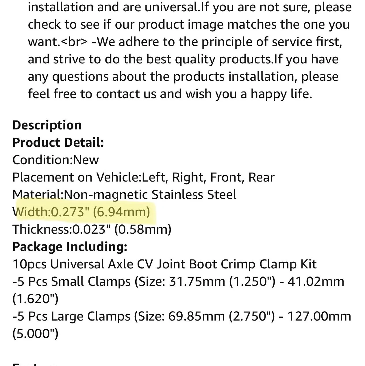 Ford Bronco Steering rack bushings cheap options and alternatives. Reviews pending! IMG_1952
