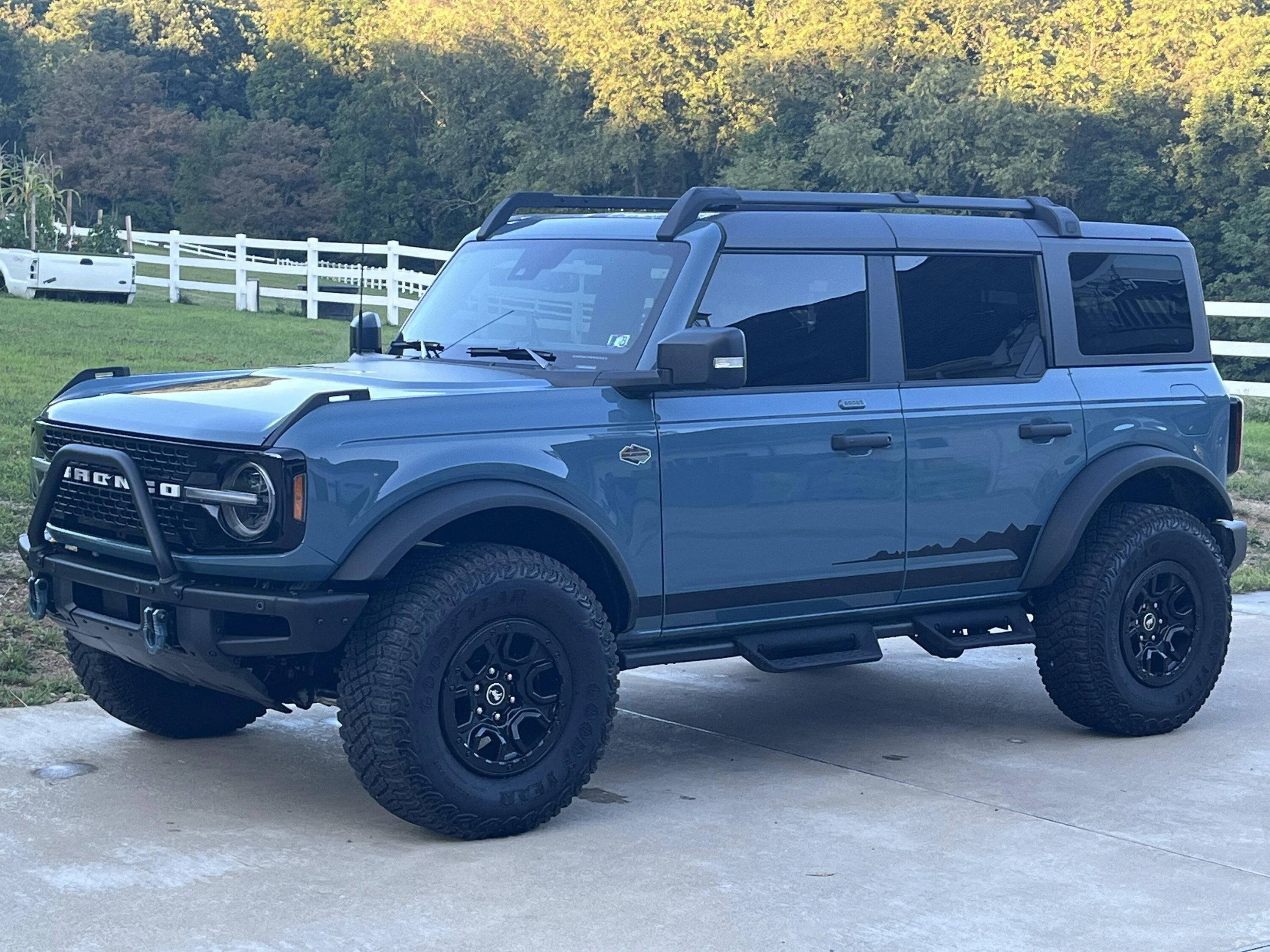 Ford Bronco Post your BEFORE & AFTER! IMG_8070