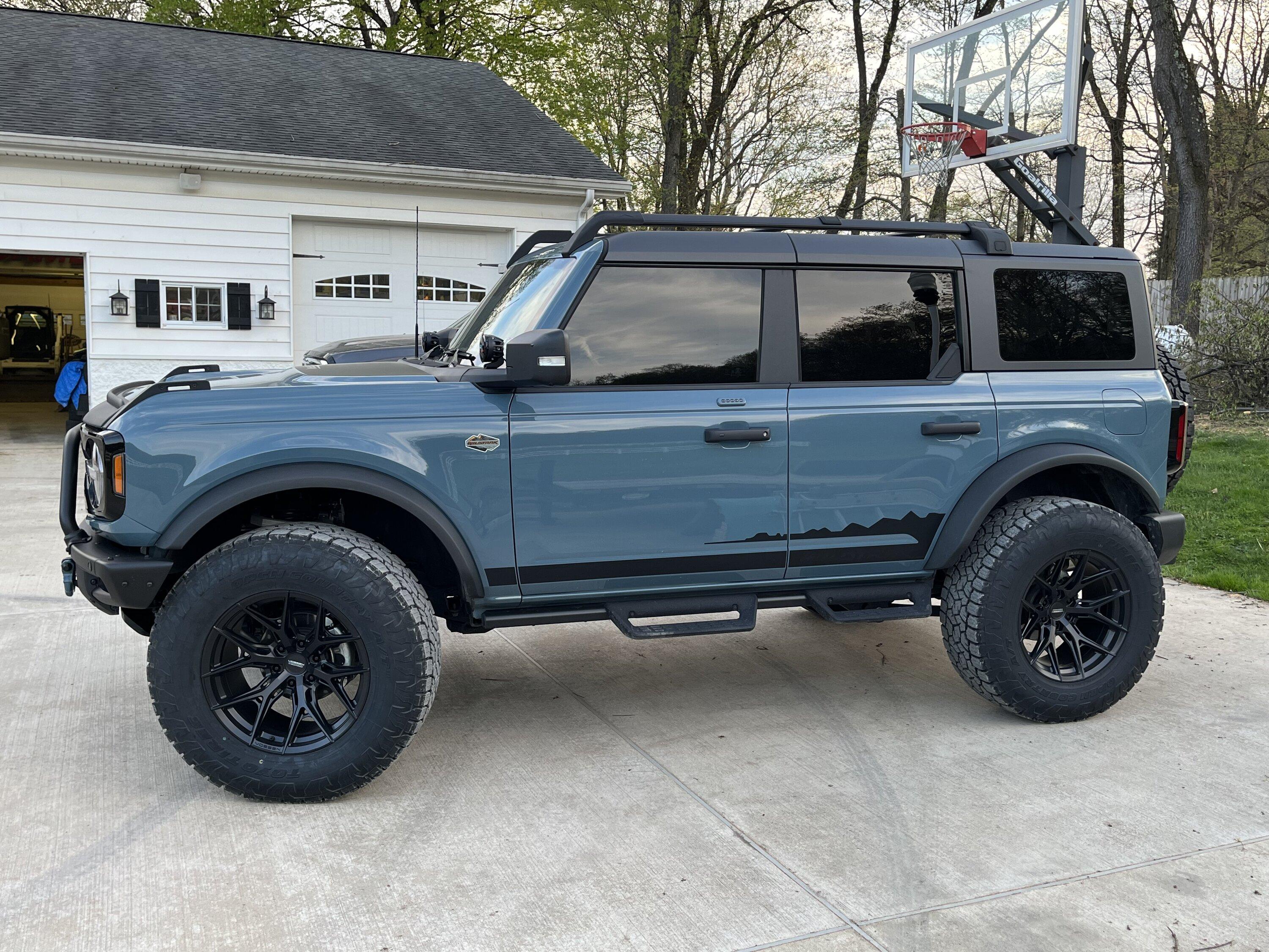 Ford Bronco Post your BEFORE & AFTER! IMG_9527