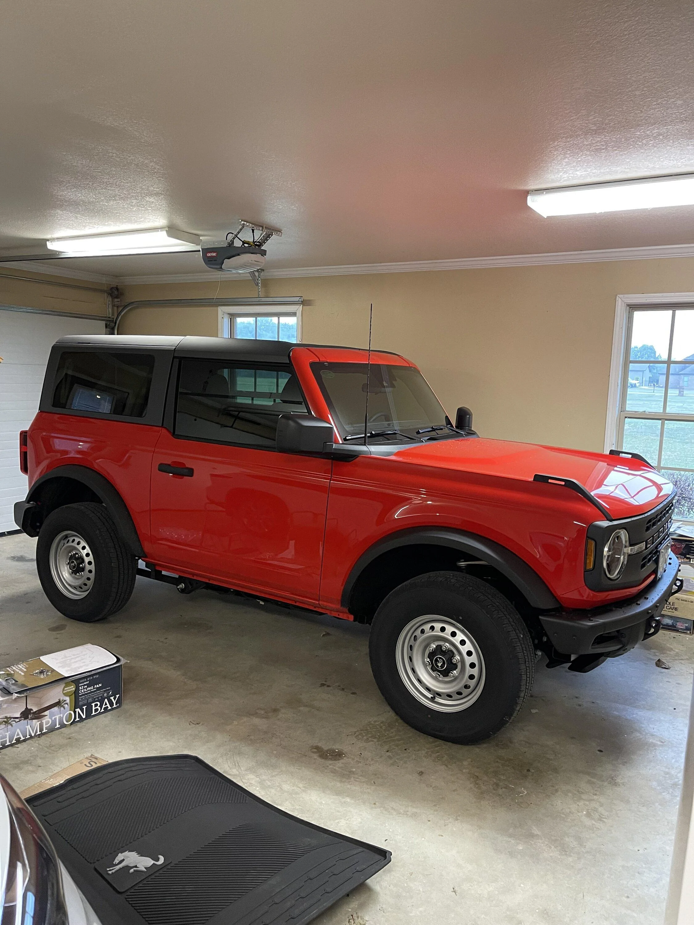 Ford Bronco New to site IMG_6657