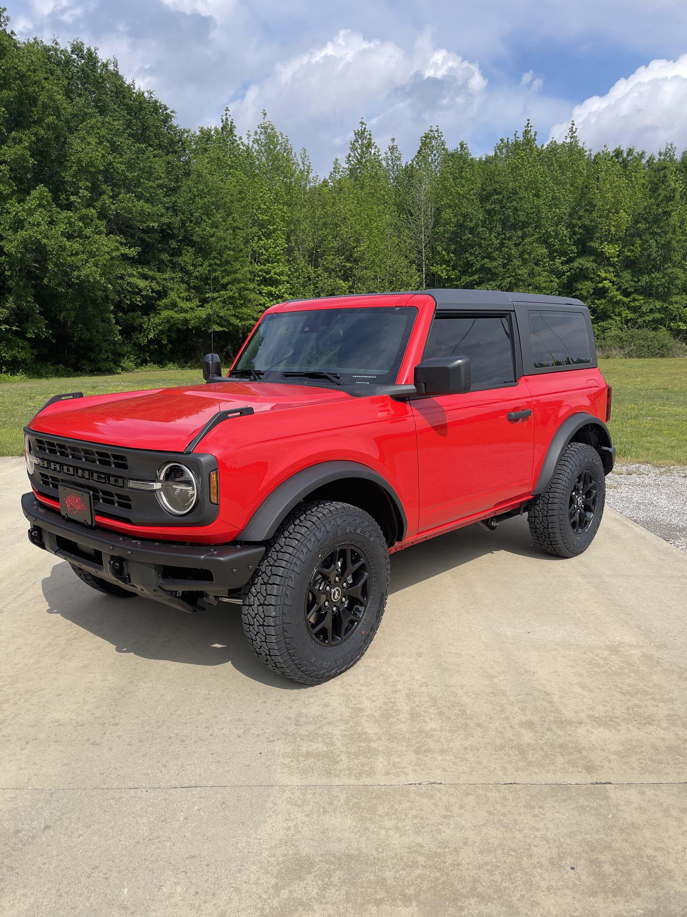 Ford Bronco New to site IMG_6675