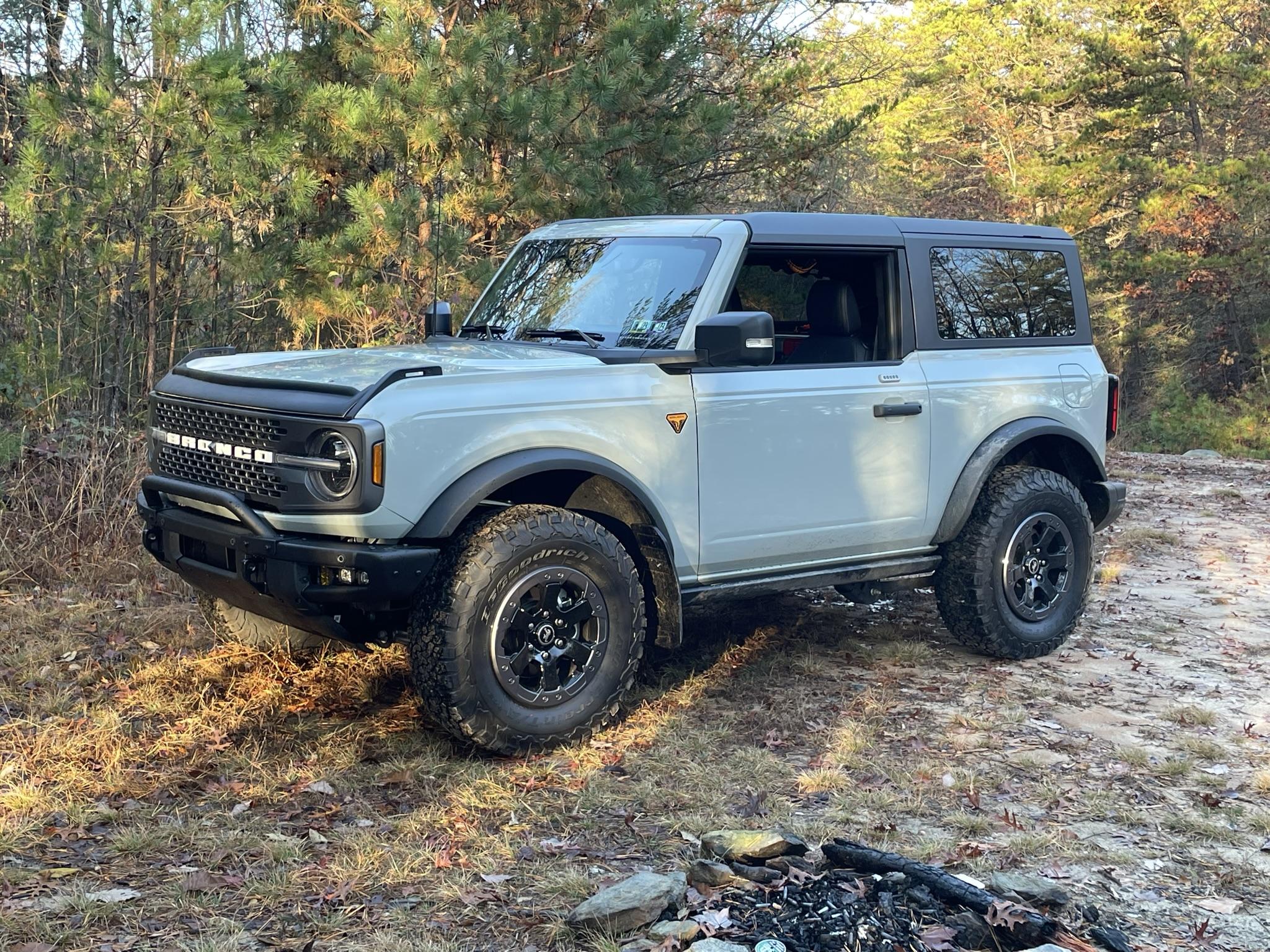 Ford Bronco Badlands-SAS or no SAS D0FC485C-A4AC-4FE9-9CCB-13E6D8E14847