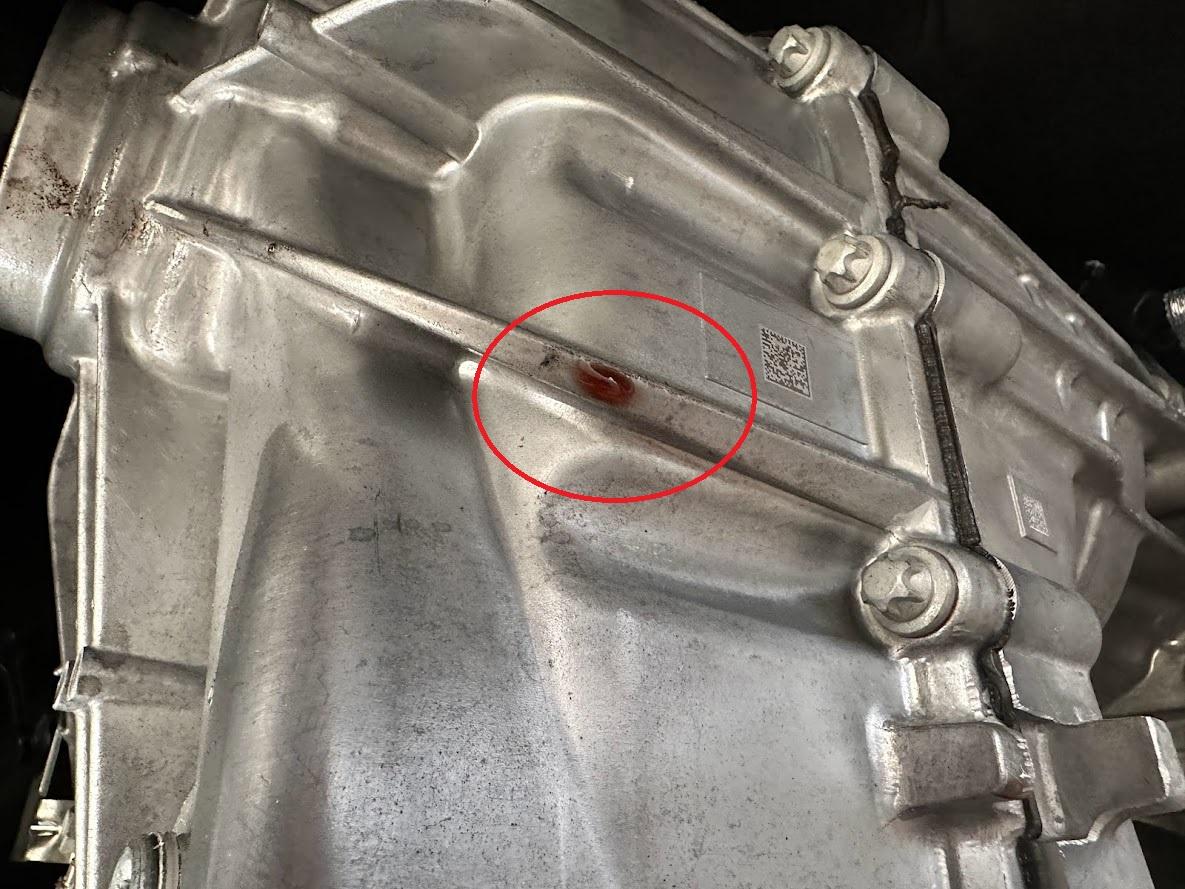 Ford Bronco Transfer Case Leak/Seepage? IMG_6336