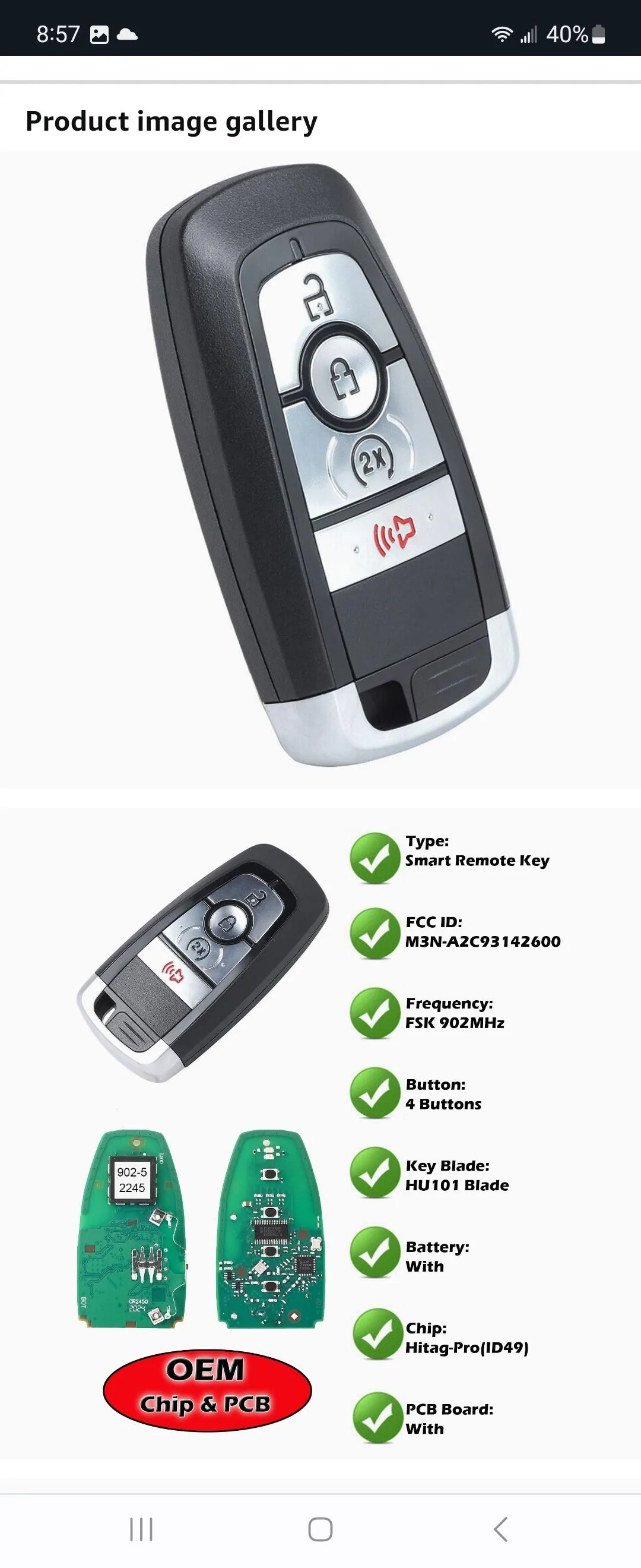 Ford Bronco Additional Key Fob Screenshot_20230429_205735_Chrom