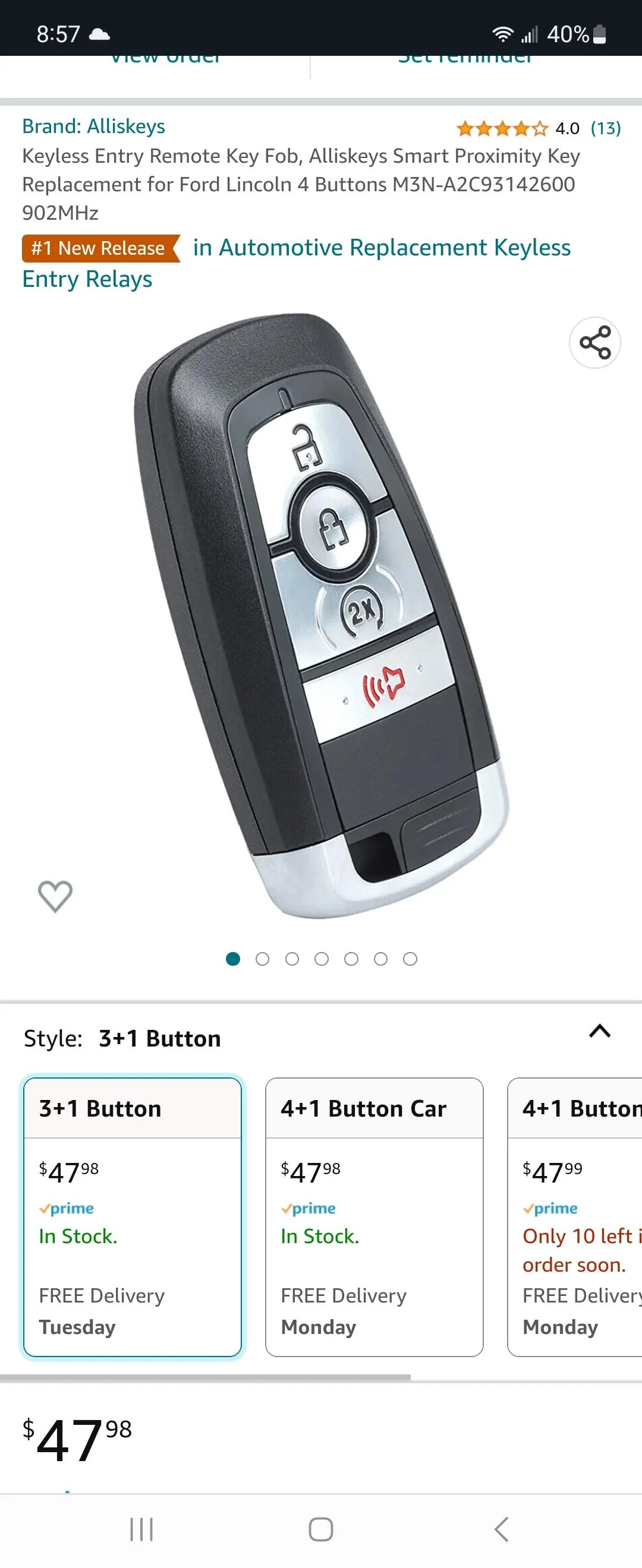 Ford Bronco Additional Key Fob Screenshot_20230429_205706_Chrom