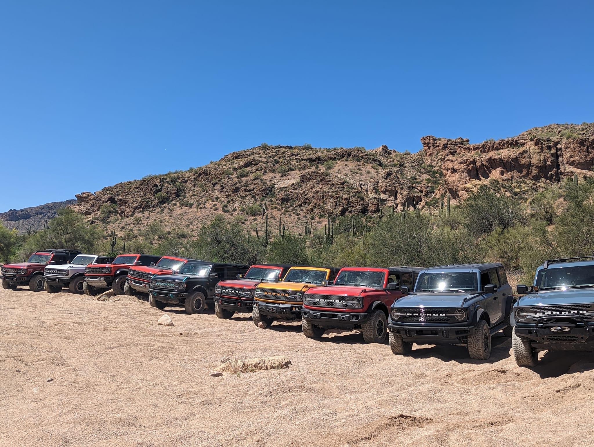 Ford Bronco What did you do TO / WITH your Bronco today? 👨🏻‍🔧🧰🚿🛠 343756252_6204757329590352_8204228142080829809_n
