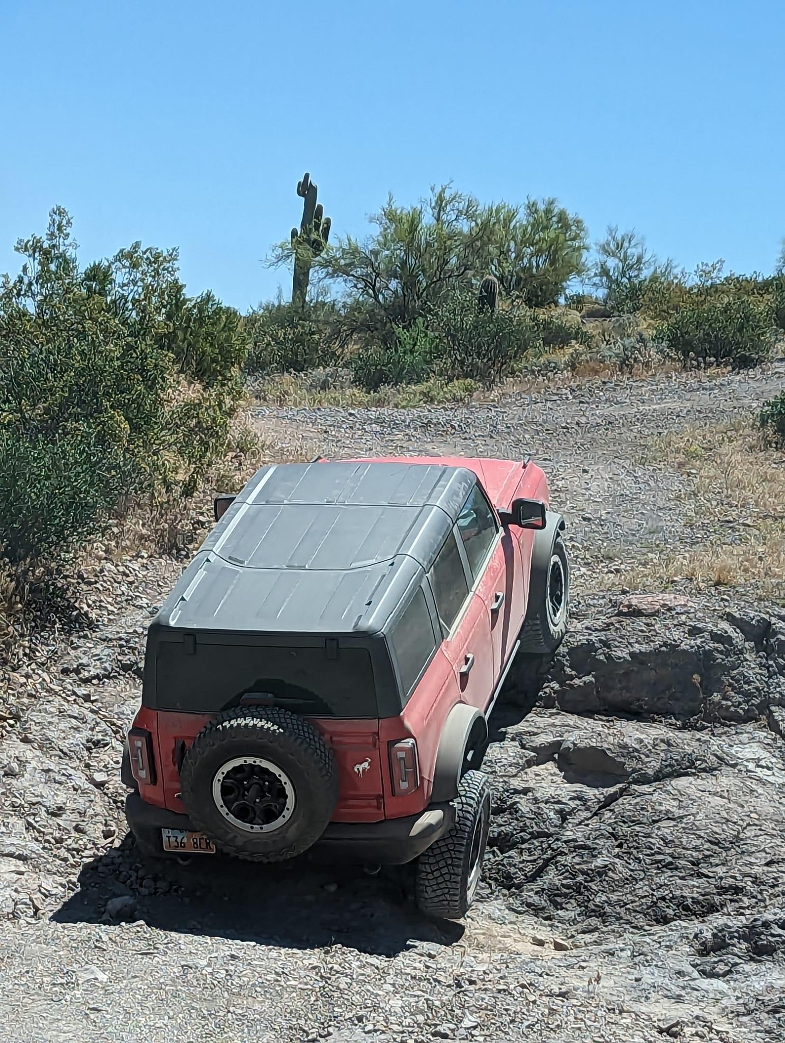 Ford Bronco What did you do TO / WITH your Bronco today? 👨🏻‍🔧🧰🚿🛠 343790165_3562715004054632_7037785718348870335_n