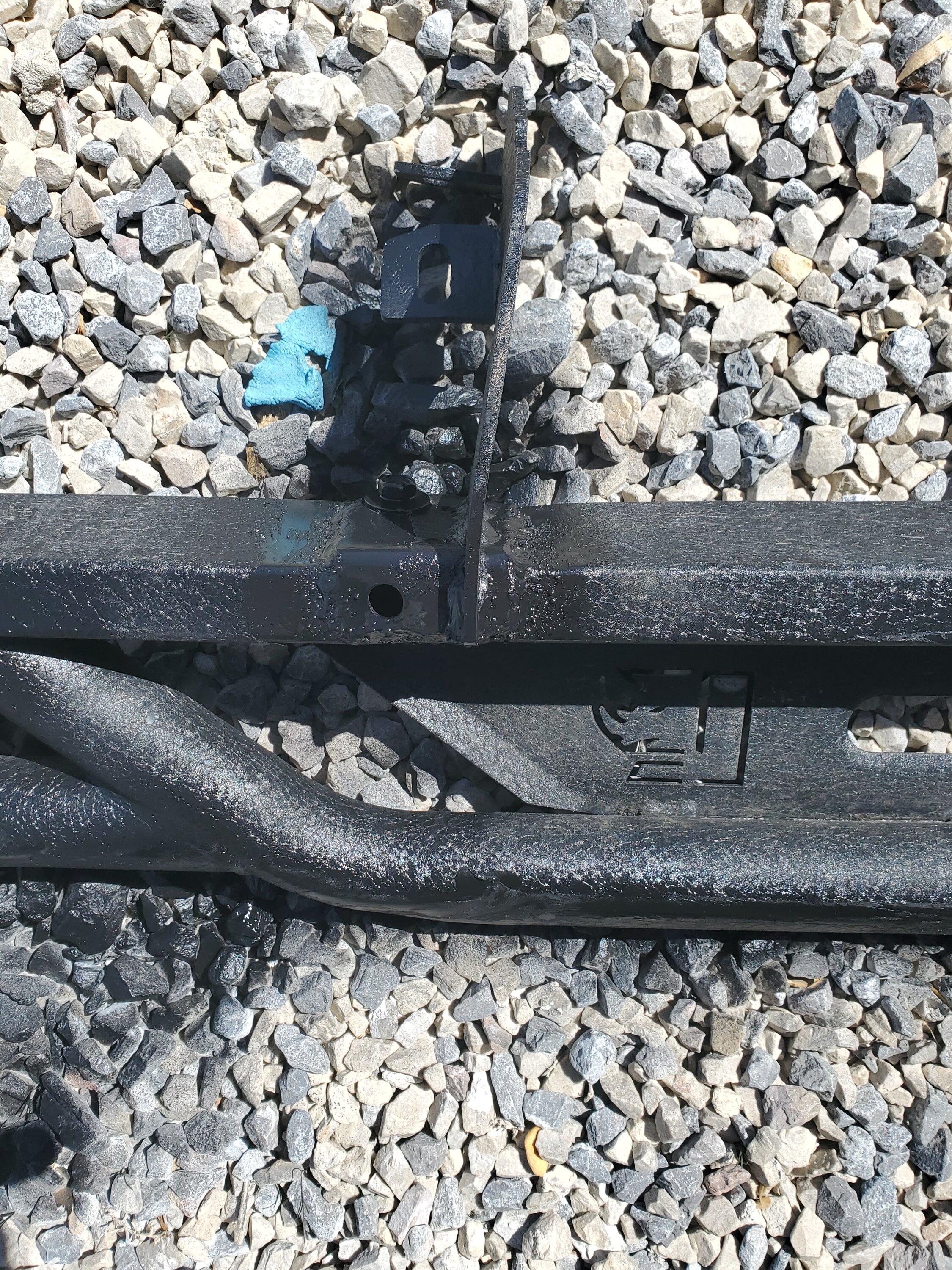 Ford Bronco Rynoskin Rock Sliders 20230429_152503