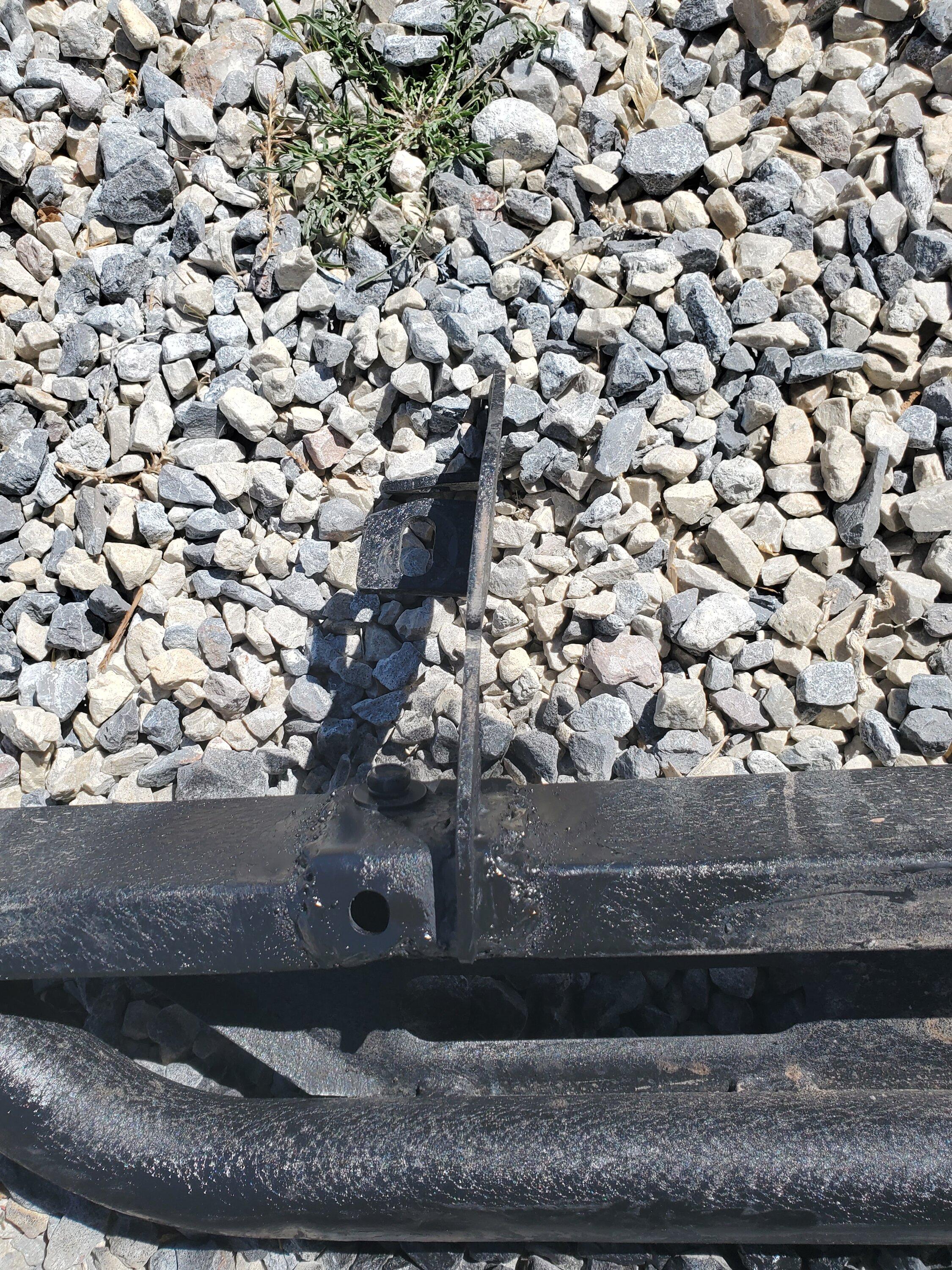 Ford Bronco Rynoskin Rock Sliders 20230429_152509