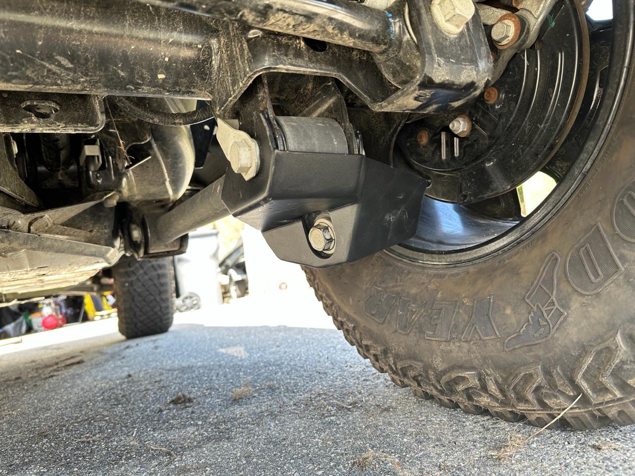 Ford Bronco What did you do TO / WITH your Bronco today? 👨🏻‍🔧🧰🚿🛠 IMG_5864