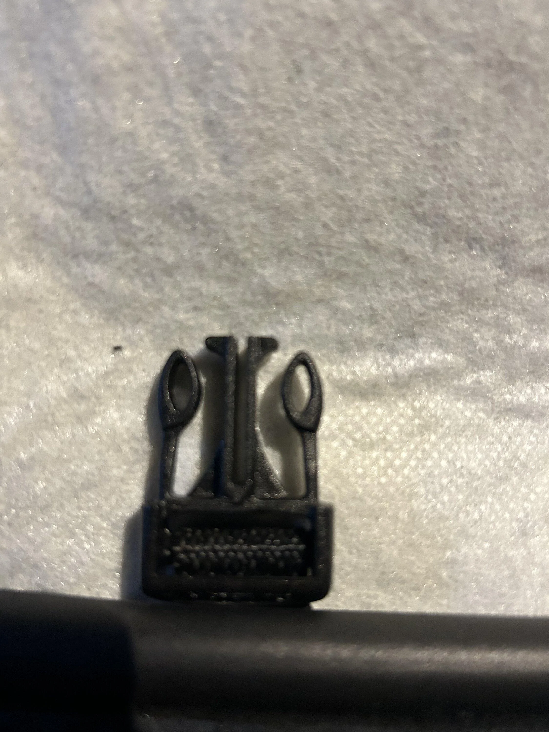 Ford Bronco Window clips broke AD3EC931-FAB9-4848-B335-BDF3EDCD6709