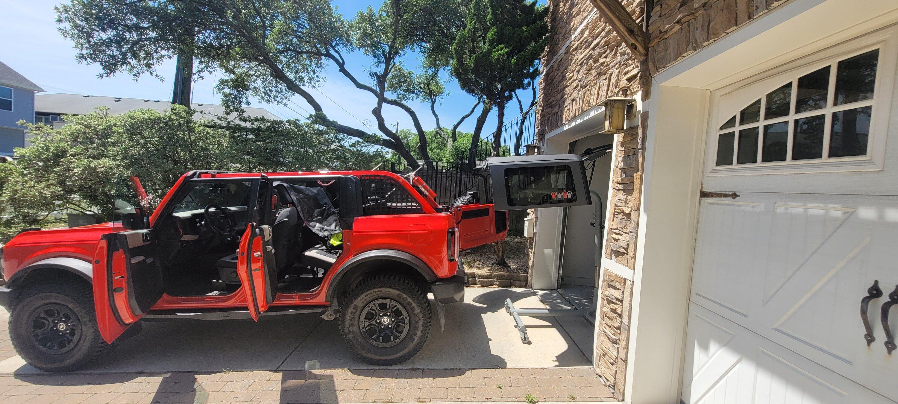 Ford Bronco THE Buckeye Bronco 20230429_135727